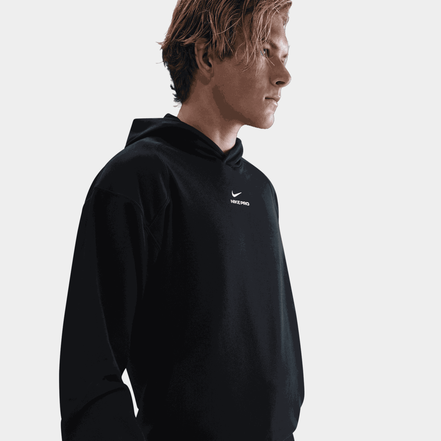 Dri-FIT Midlayer Hoodie, hettegenser, herre - full image 3