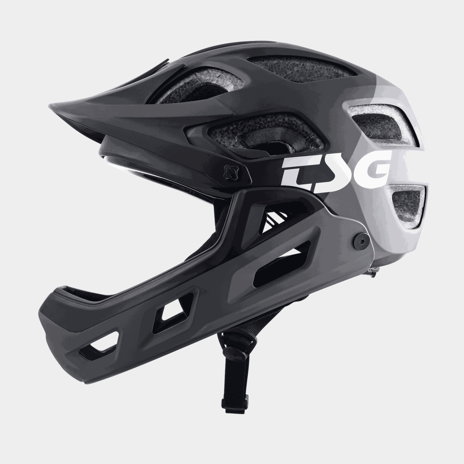 Seek FR Youth Full Face Helmet 26, helhjelm, junior - full image 3