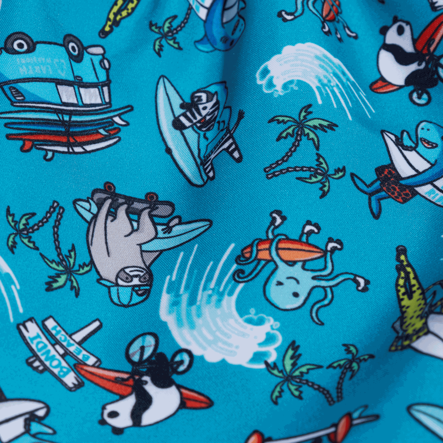 Boys 11" Watershorts, badebukse, barn, gutt - full image 2