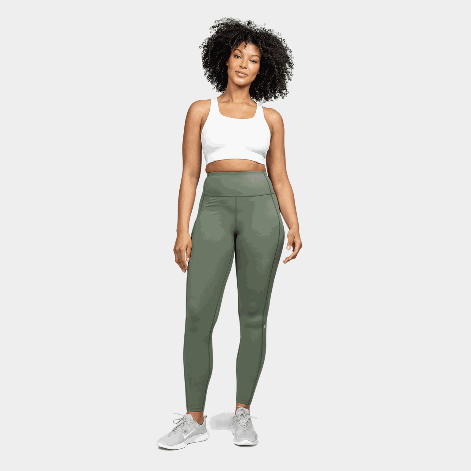 Sports Bra Medium Support, sports-BH, dame - full image 4