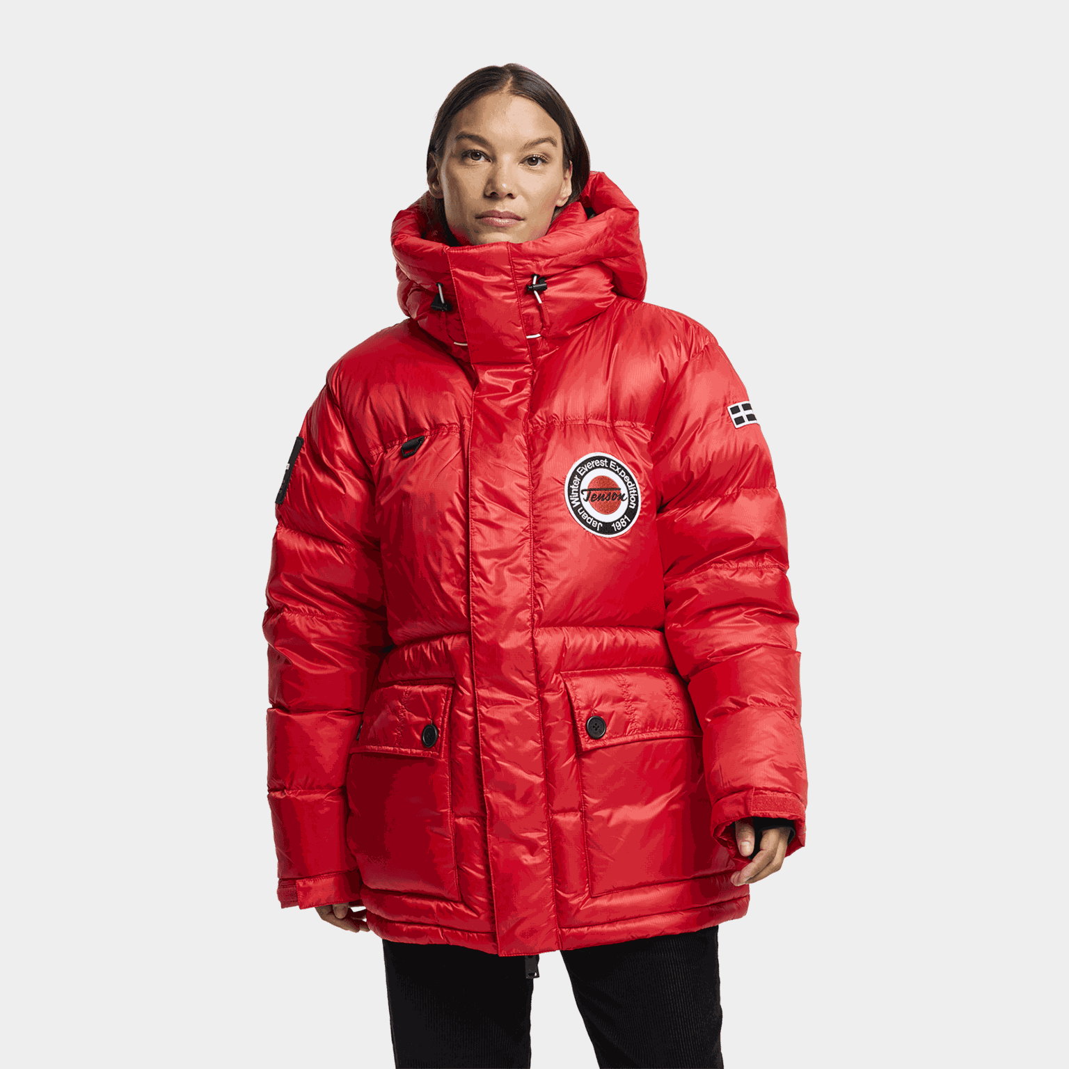 Naomi Expedition Jacket, dunjakke - full image 3