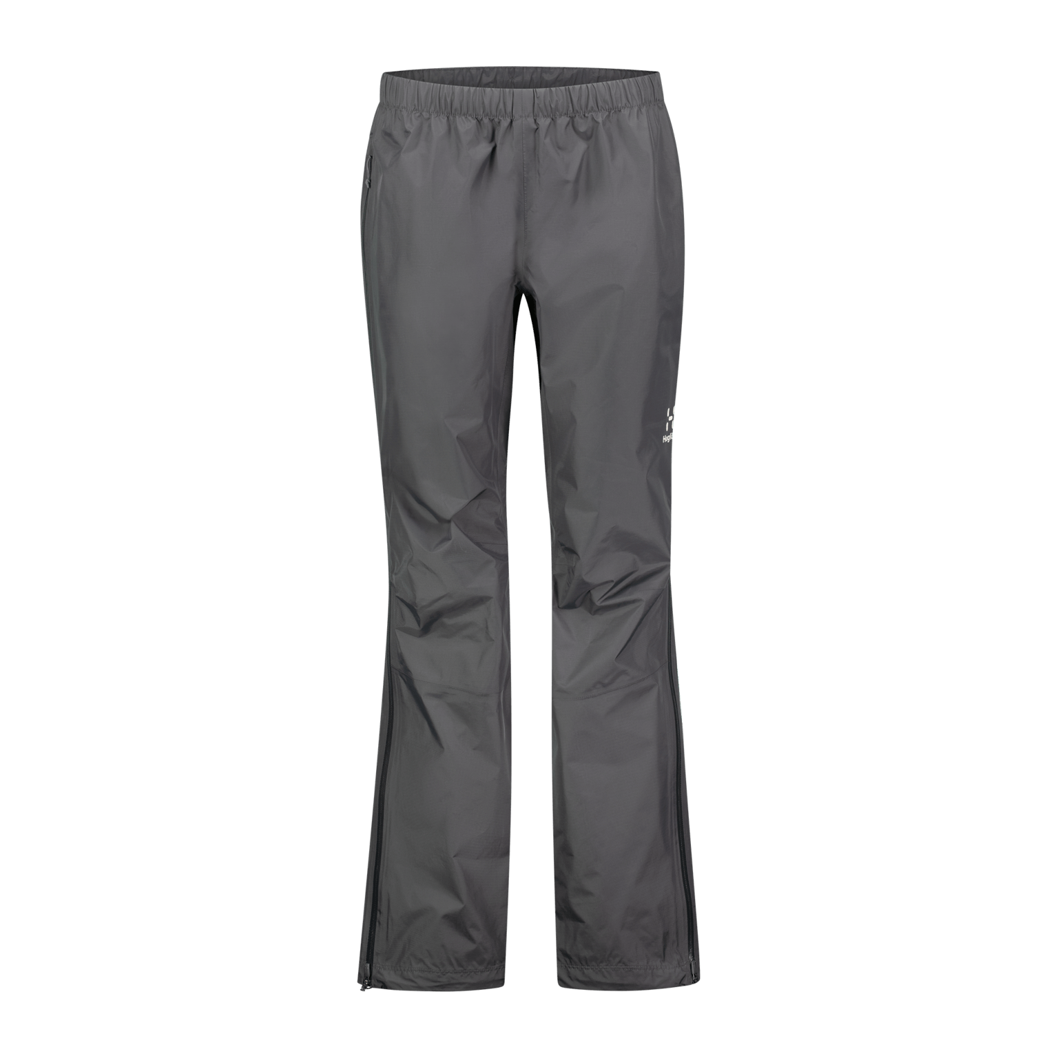 Haglöfs L.I.Critus Gore-Tex Zip Pant, vanntett skallbukse, dame