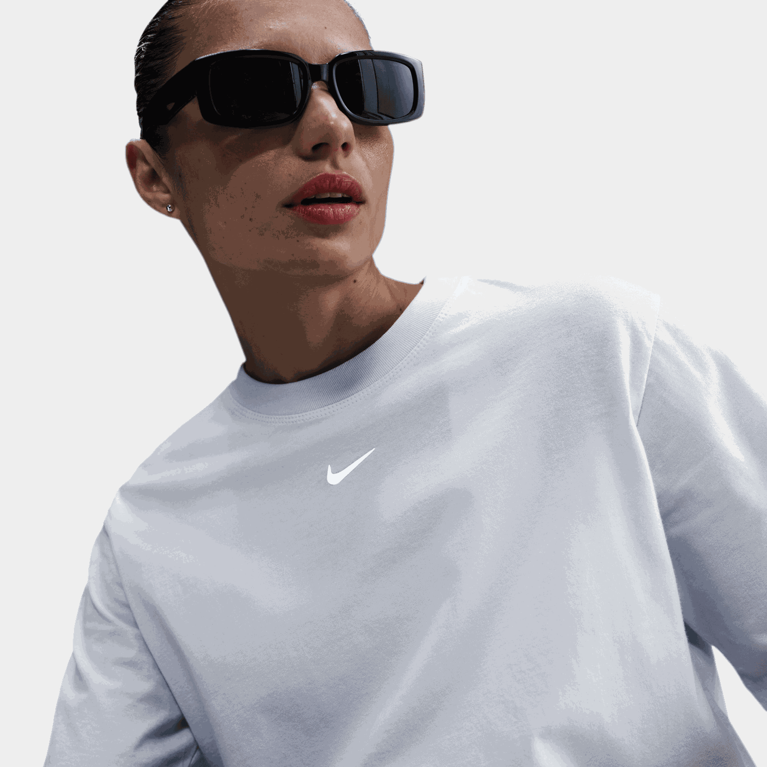 Sportswear Essentials T-Shirt, t-skjorte, dame - full image 1