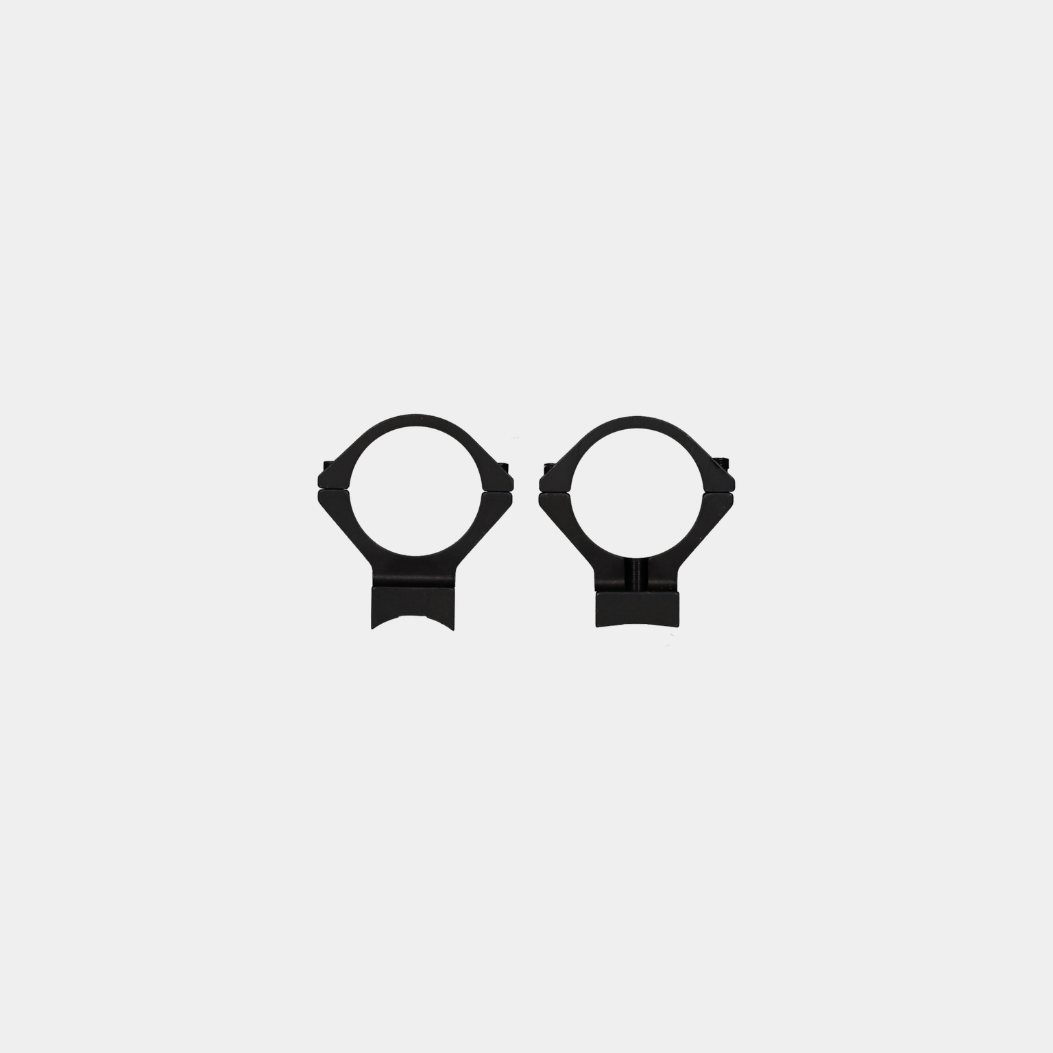 Alloy LW Ring Base Combination 30MM Lightweight (Non-Magum) (6 Lug) (Med) - full image 1