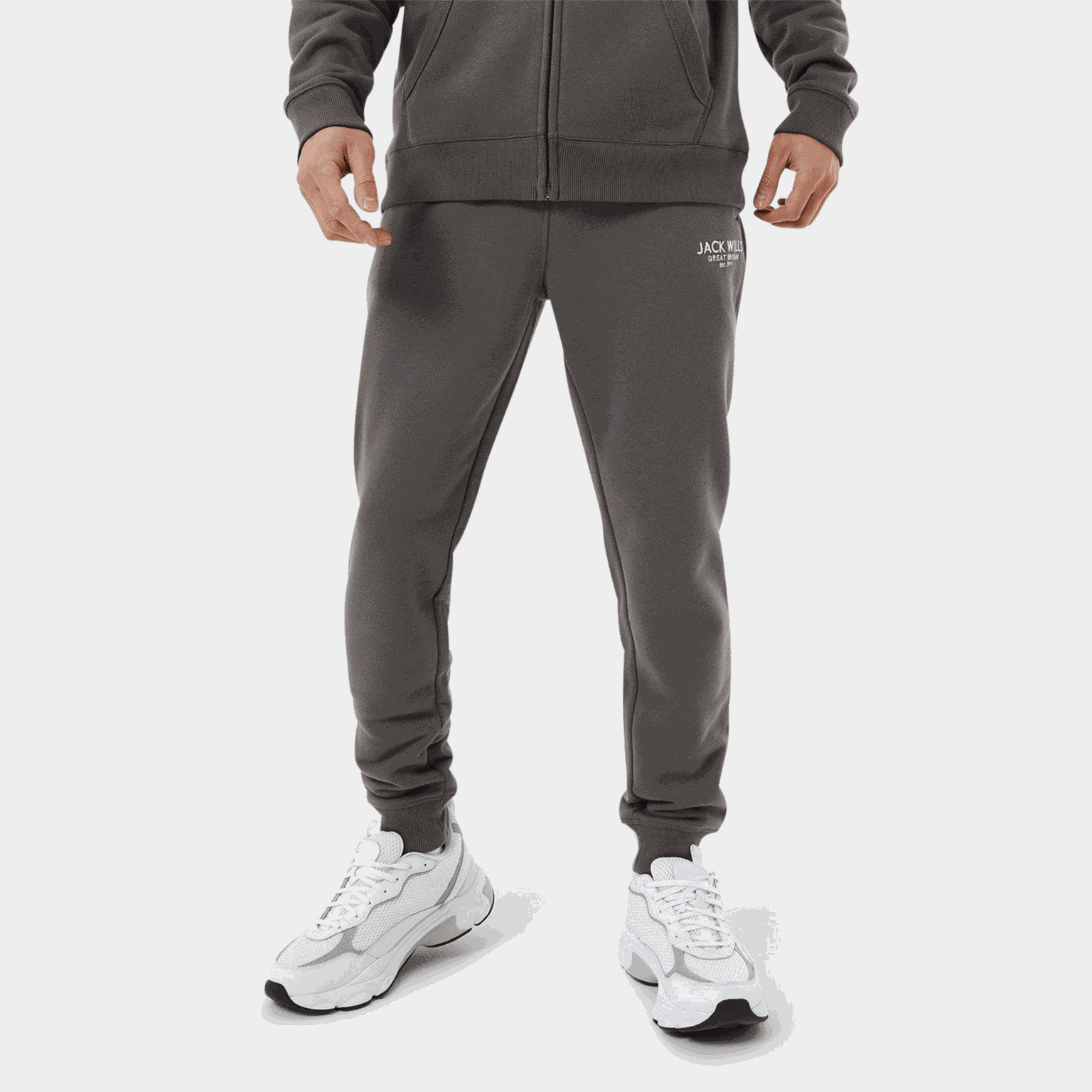 Haydor Logo Jogger, joggebukse, herre - full image 1