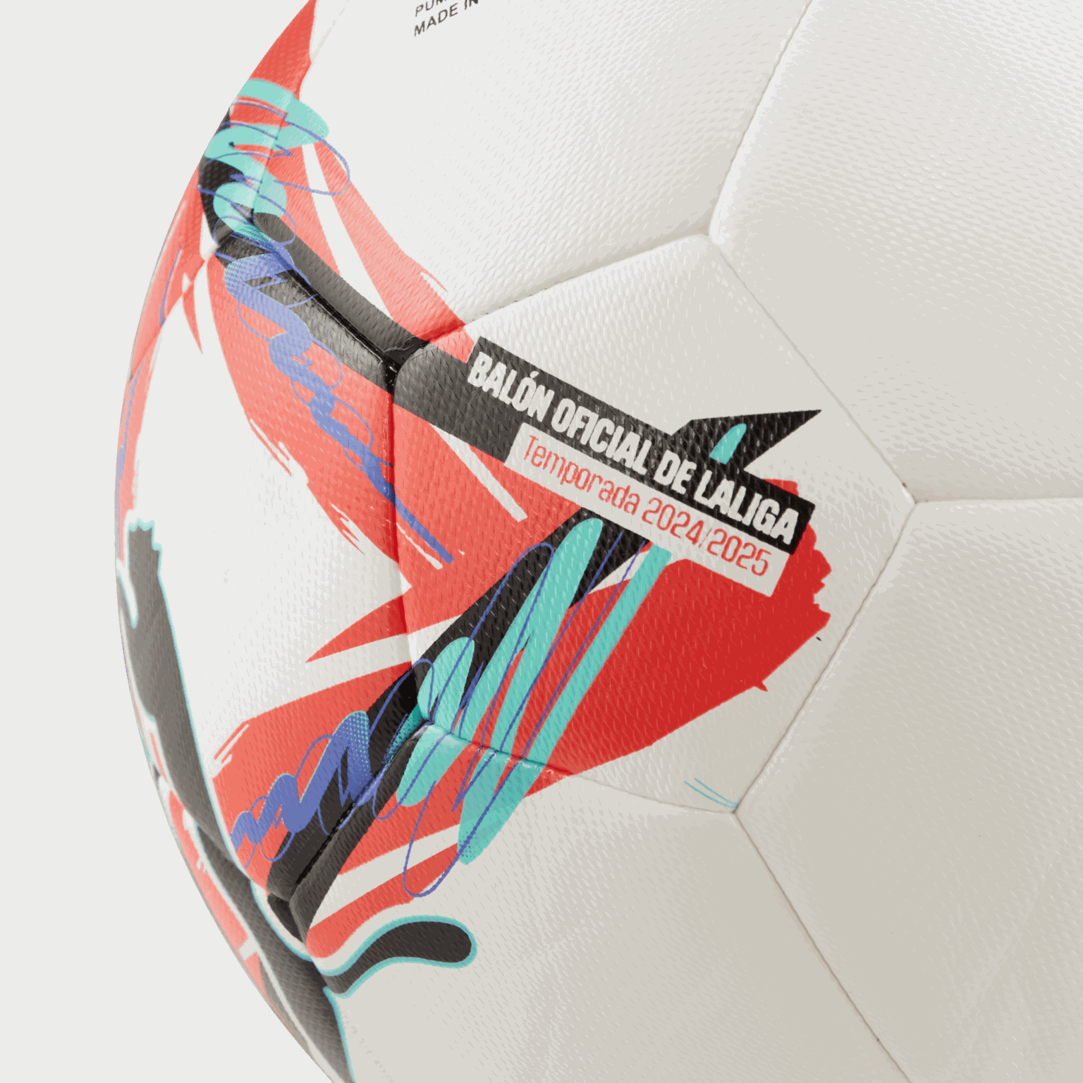 Orbita LaLiga 1 Hyb, fotball - full image 4