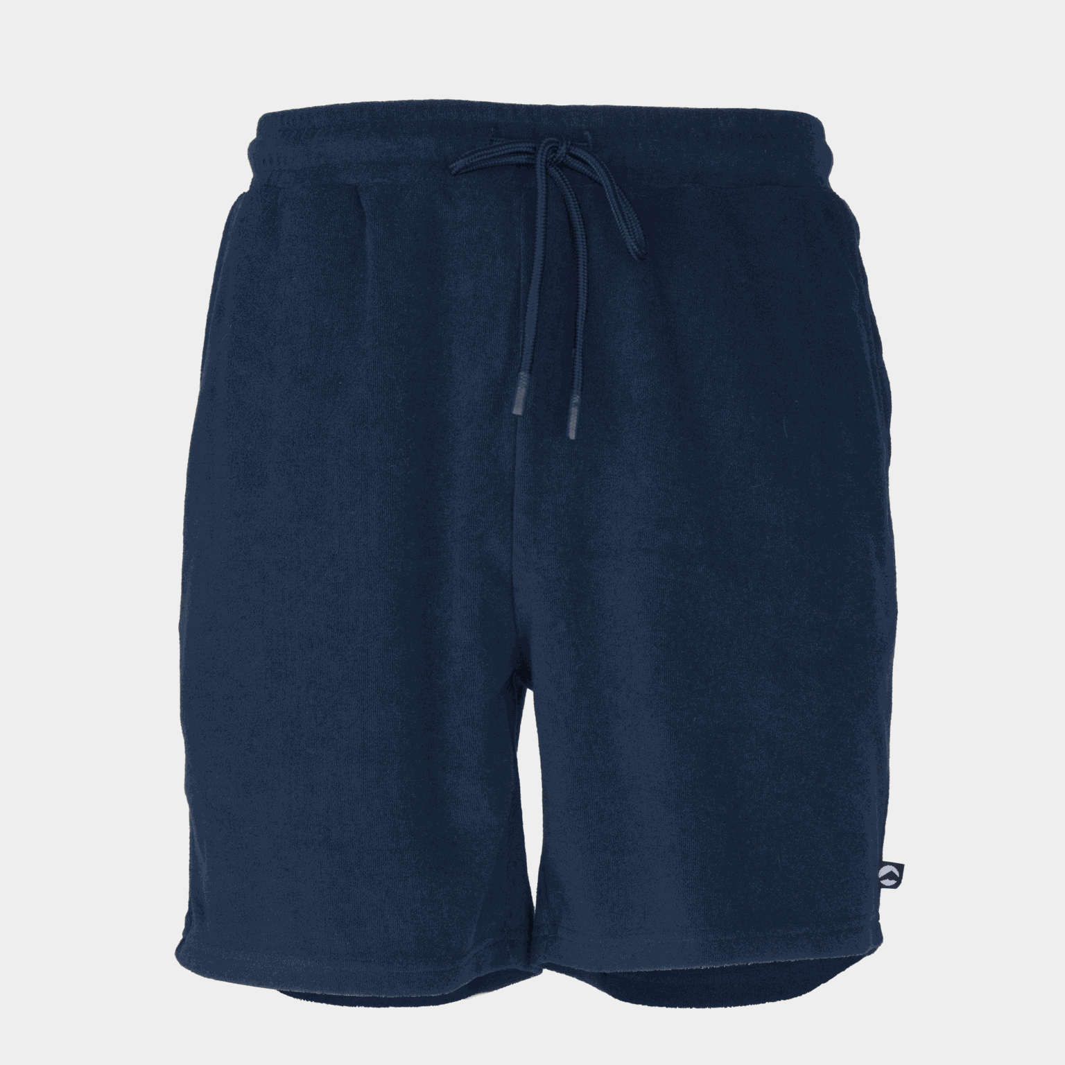Båstad terry shorts, herre - full image 1
