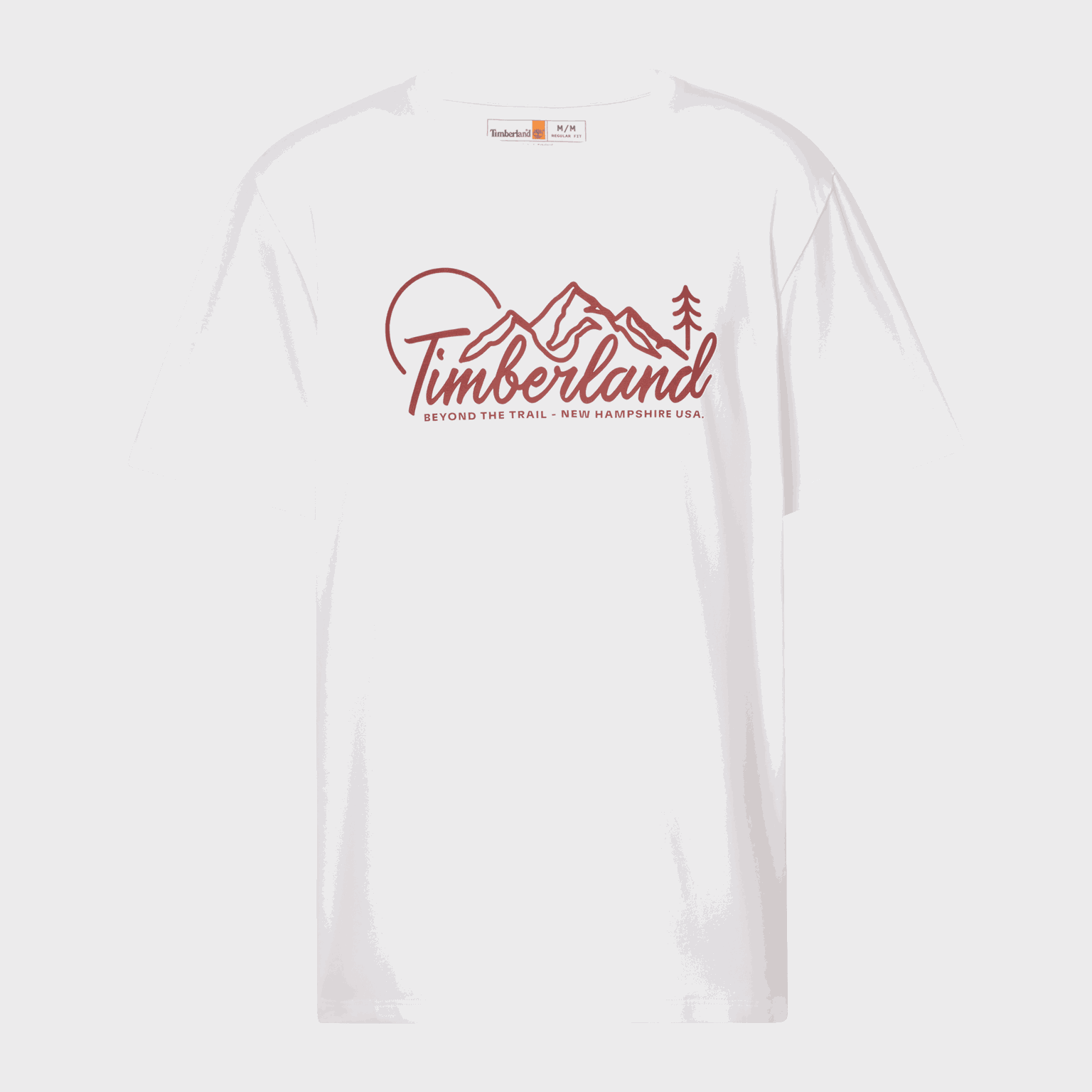 Front Graphic Tee, t-skjorte, herre - full image 3