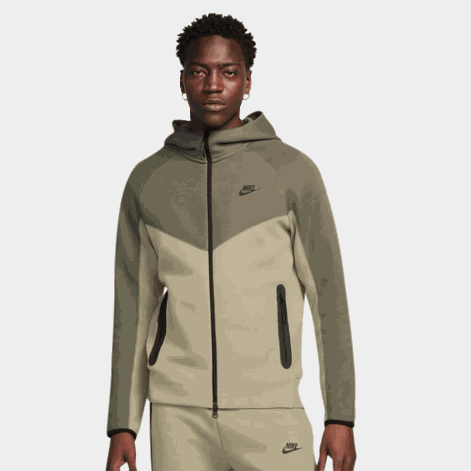 Tech Fleece Windrunner, jakke, herre - full image 1