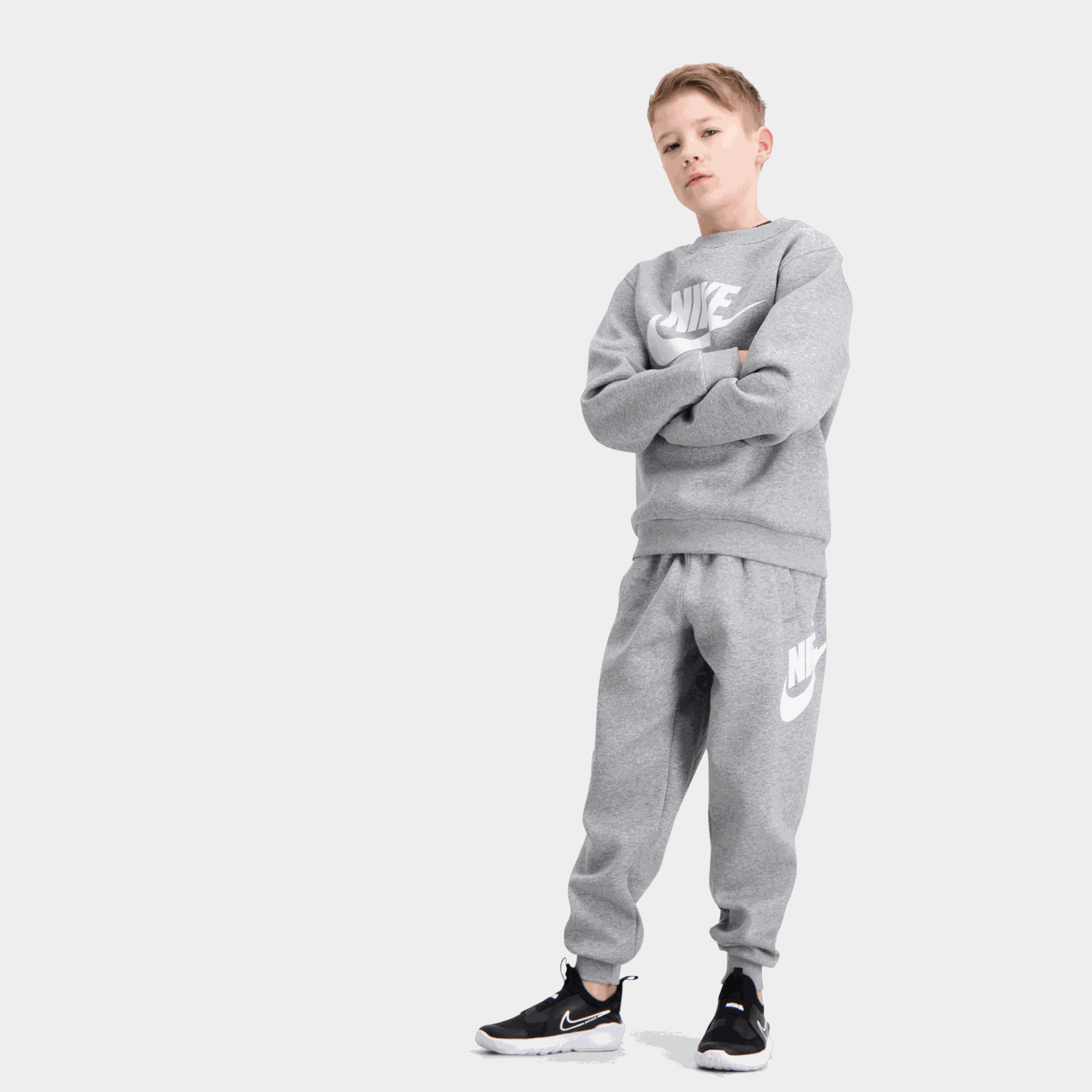 Club Fleece, collegegenser - full image 4