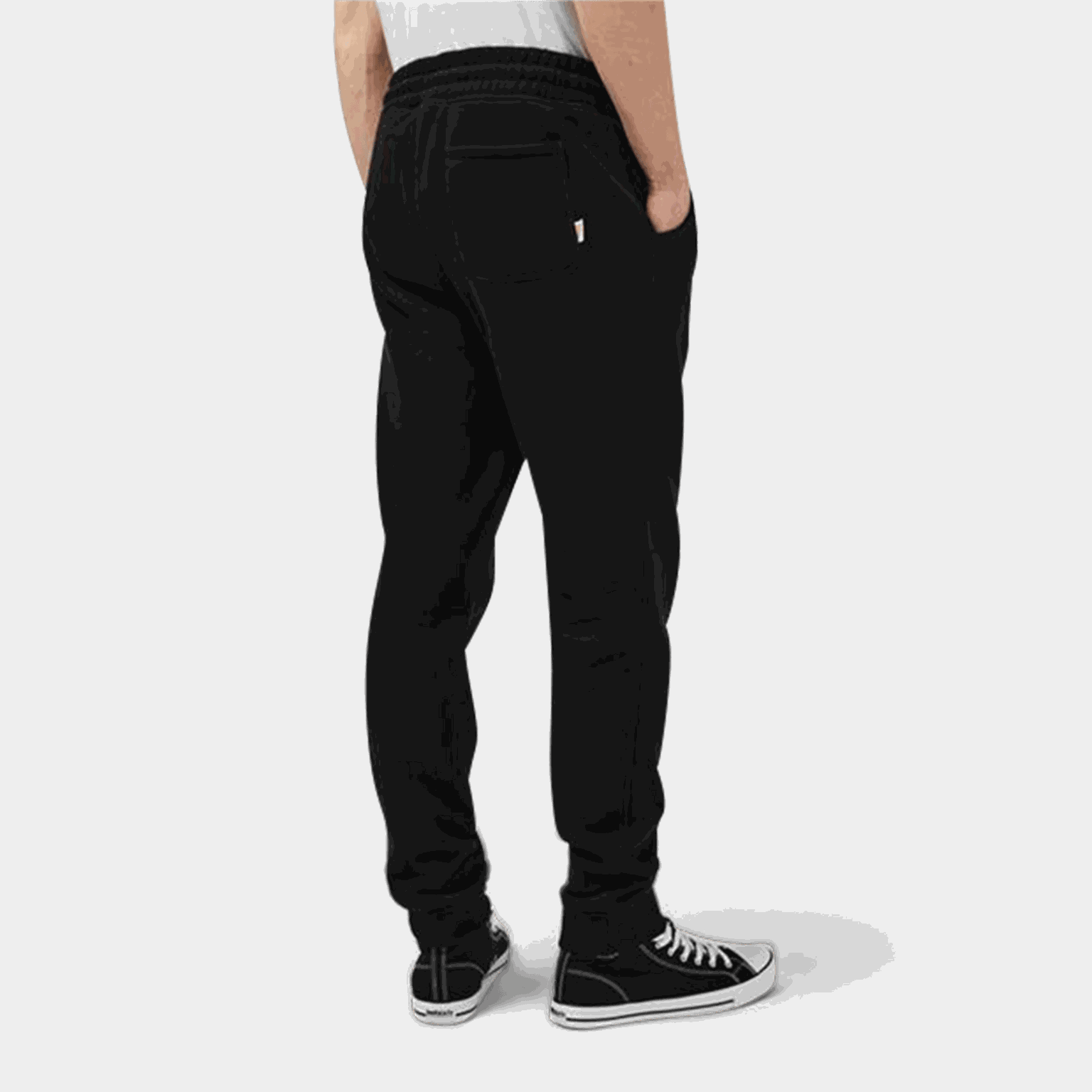 Signature Fleece Joggers, joggebukse, herre - full image 2