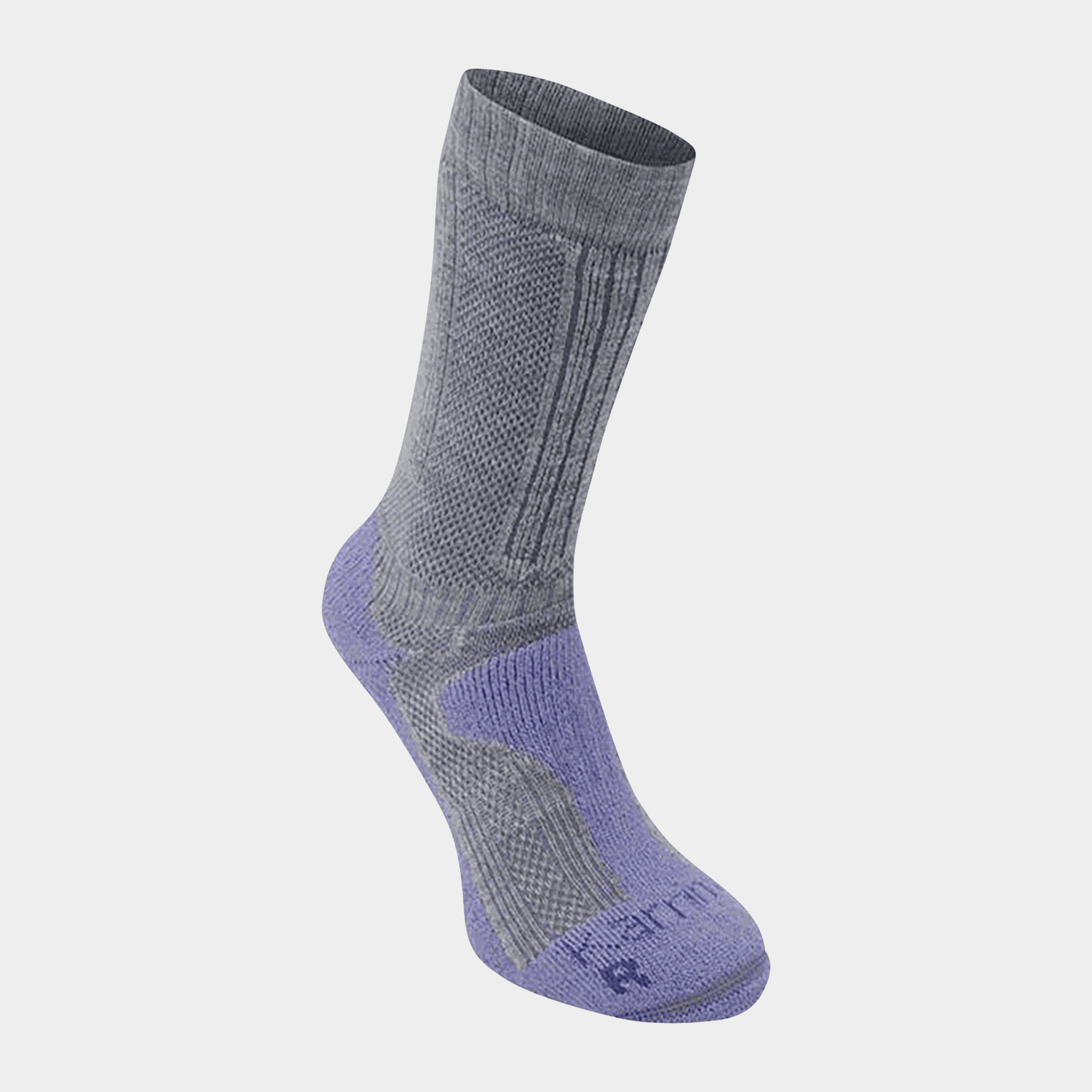 MW Merino1pk, tursokker, dame - full image 1