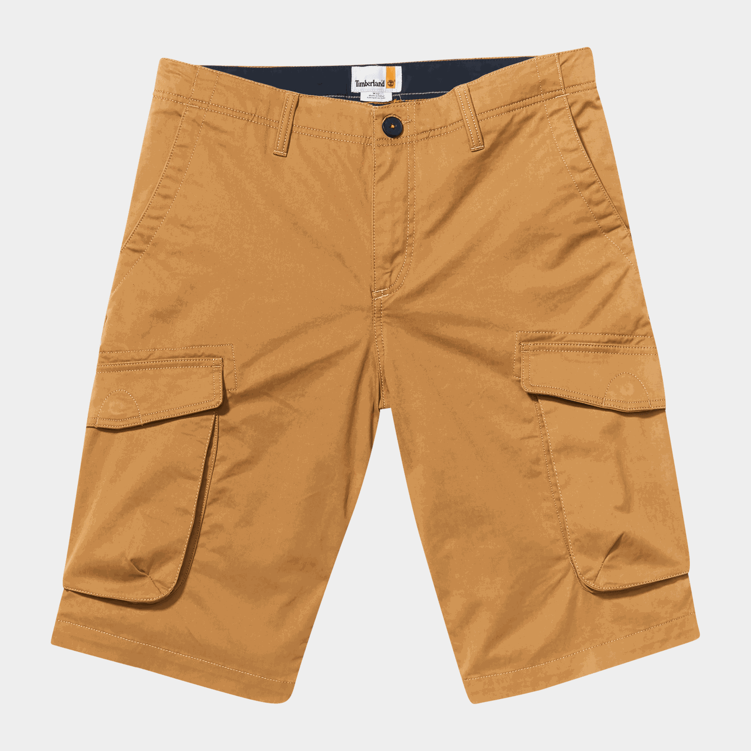Twill Cargo Short, shorts, herre - full image 1