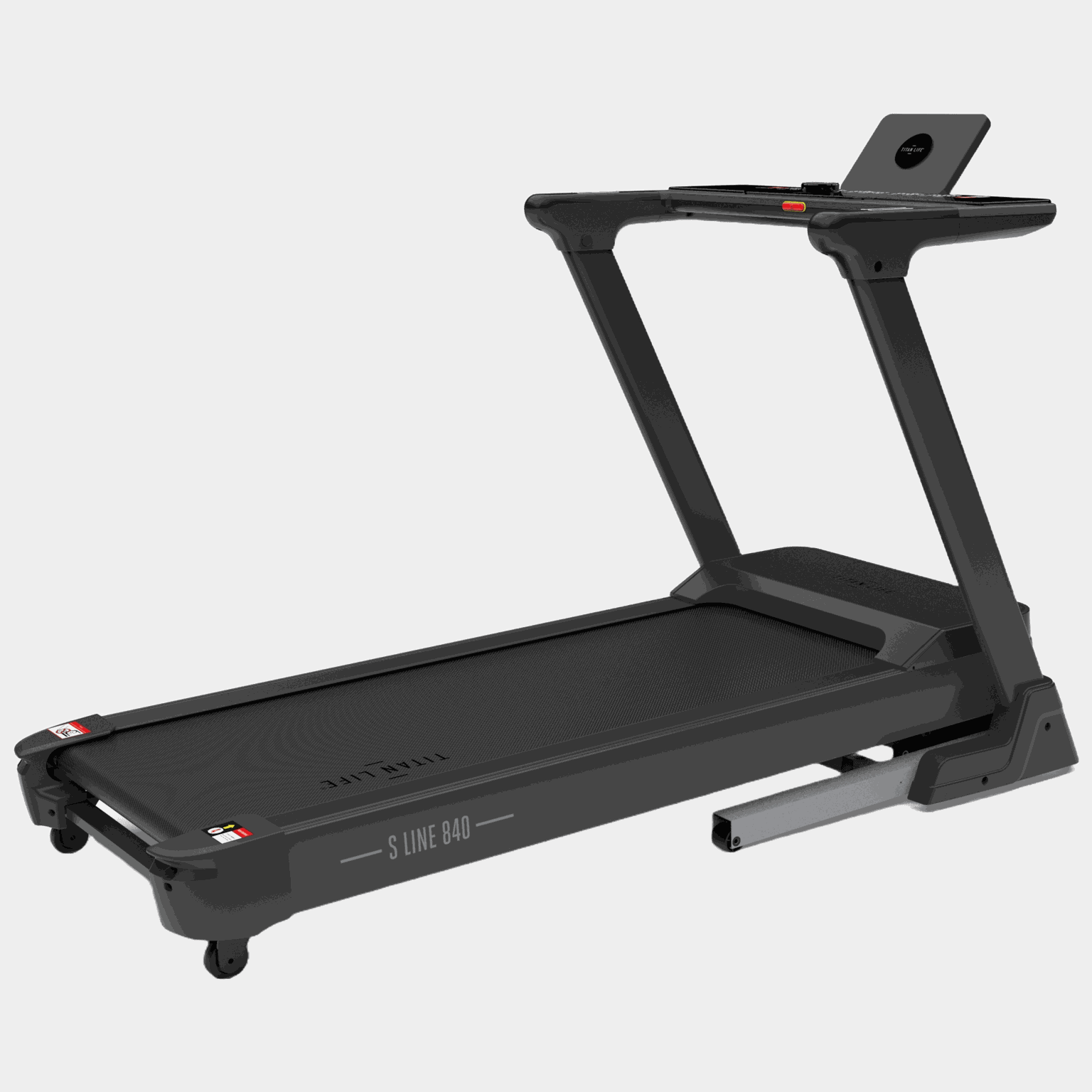 S-Line 840 Treadmill, tredemølle - full image 1