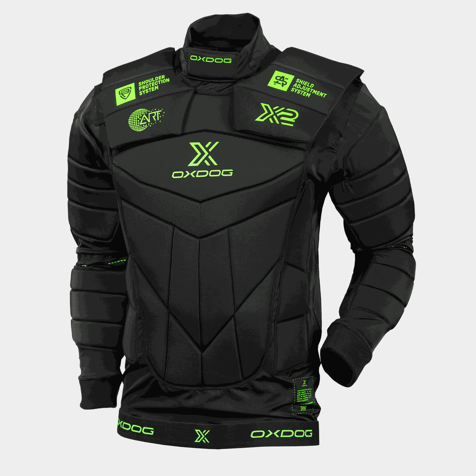 X2 Goalie Protection Shirt 26/27, keepertrøye, unisex - full image 1