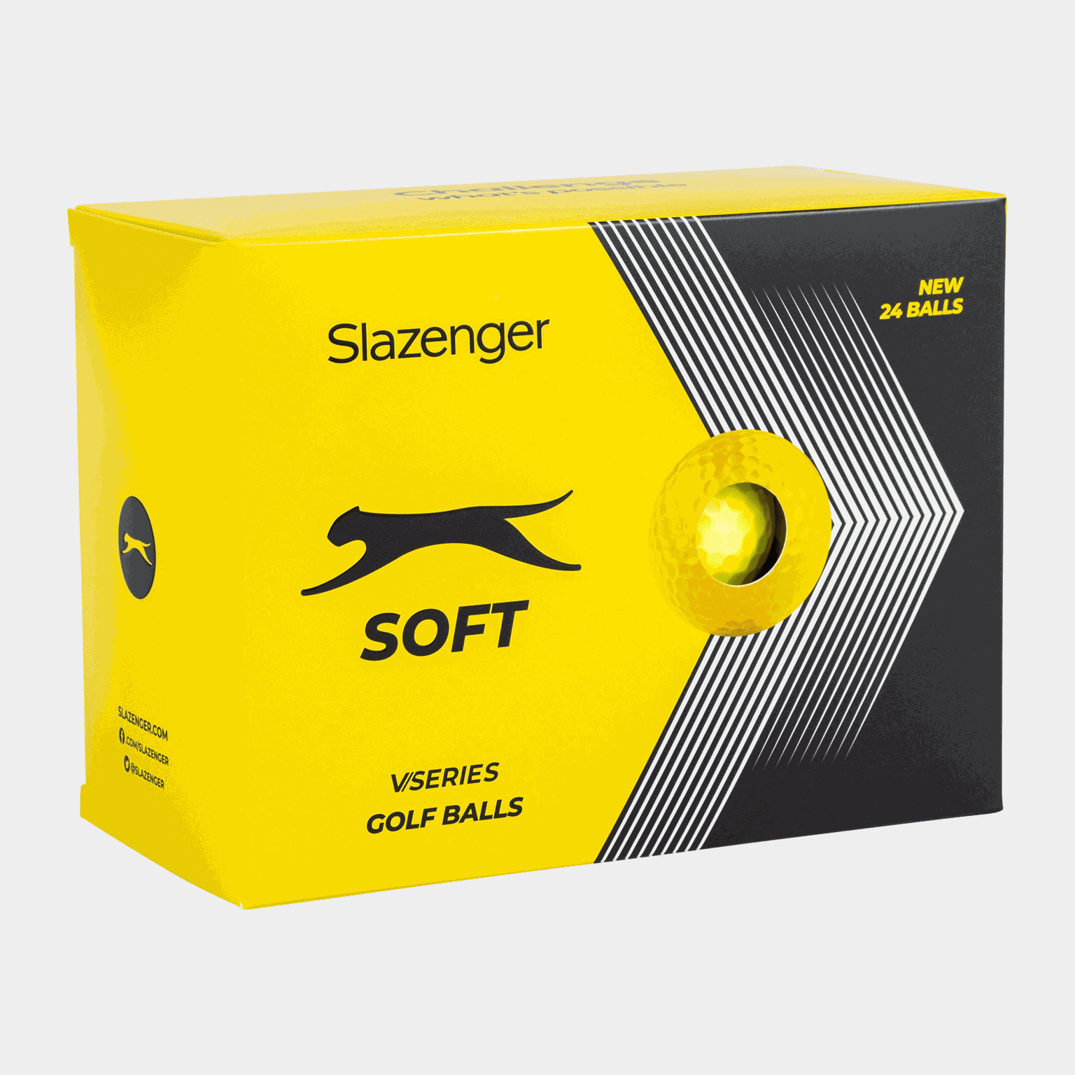V Series Soft, golfball - full image 1