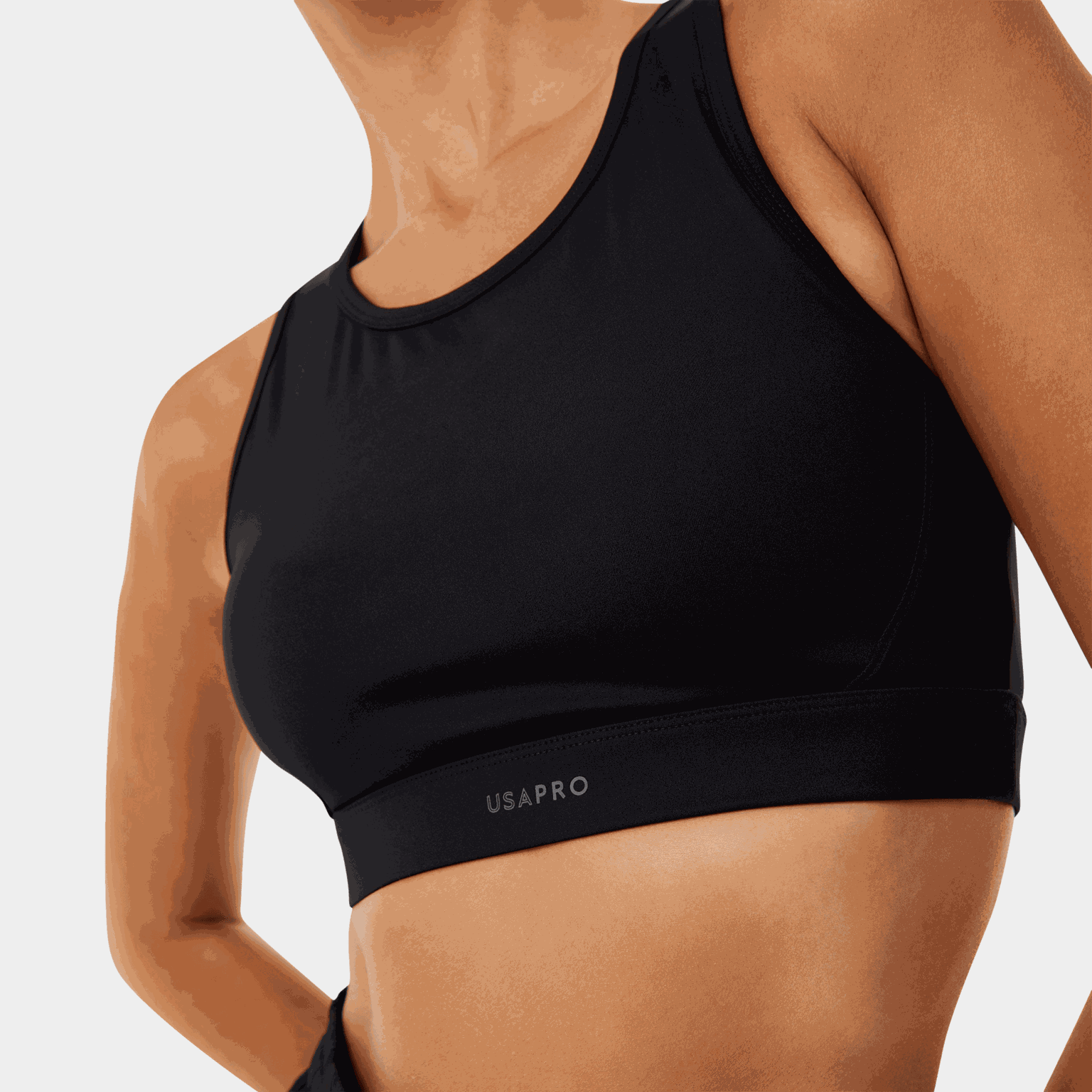 Sports Bra Medium Support, sports-BH, dame - full image 3