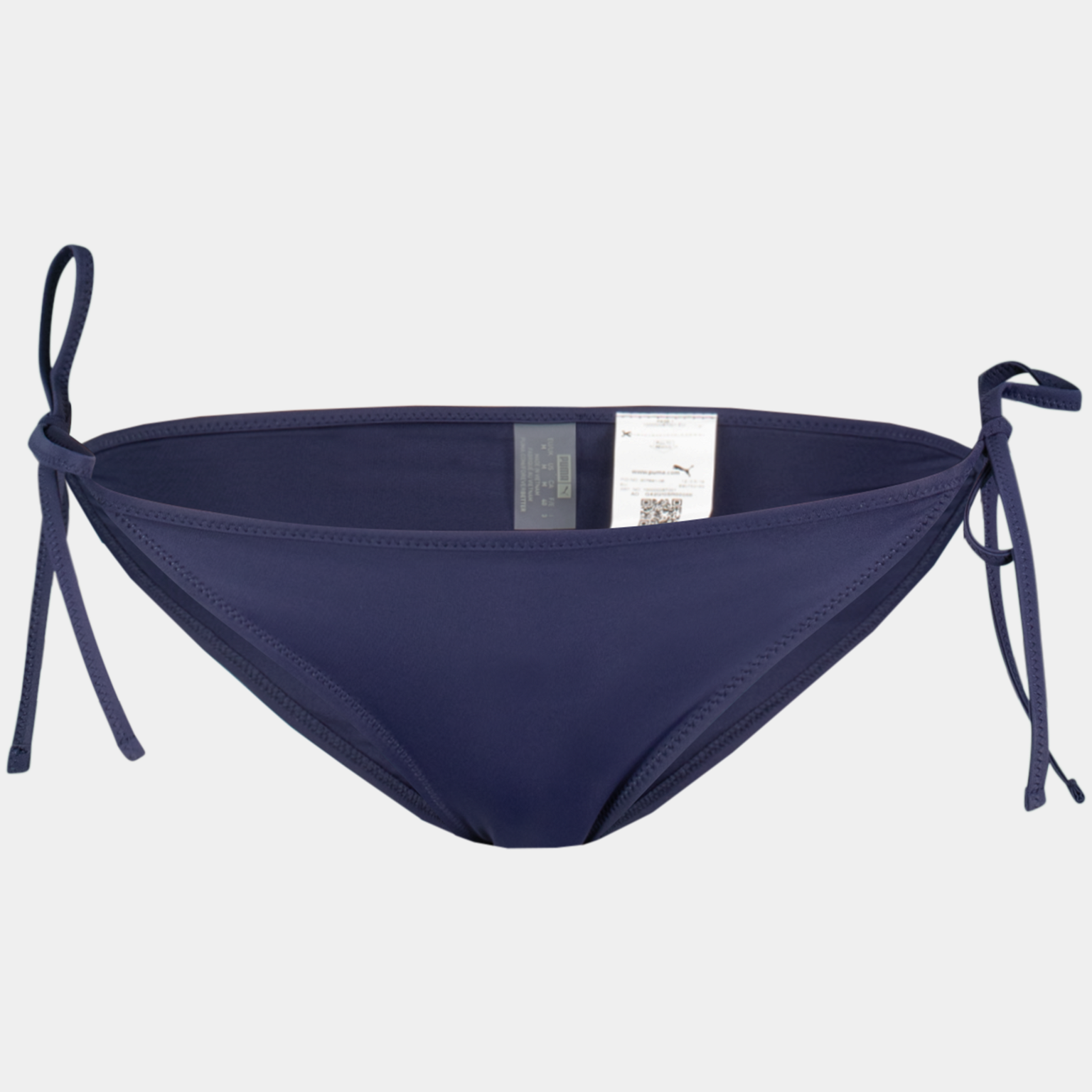 Swim Side Tie Bikini Bottom, bikinitruse dame - full image 3