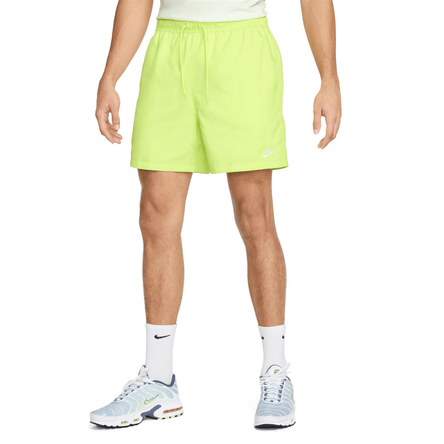 Nike Club Woven Flow Shorts, treningsshorts