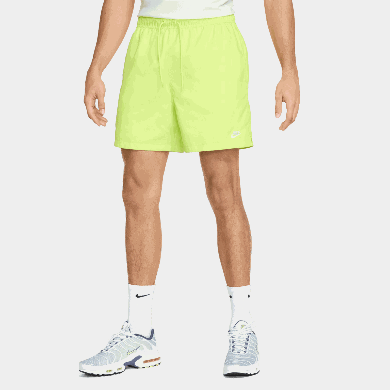 Club Woven Flow Shorts, treningsshorts - full image 1