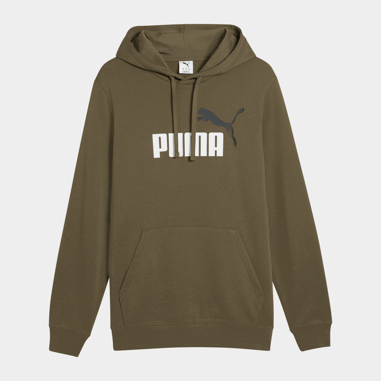 ESS 2 Color No. 1 Logo Hoodie, hettegenser, herre - full image 3