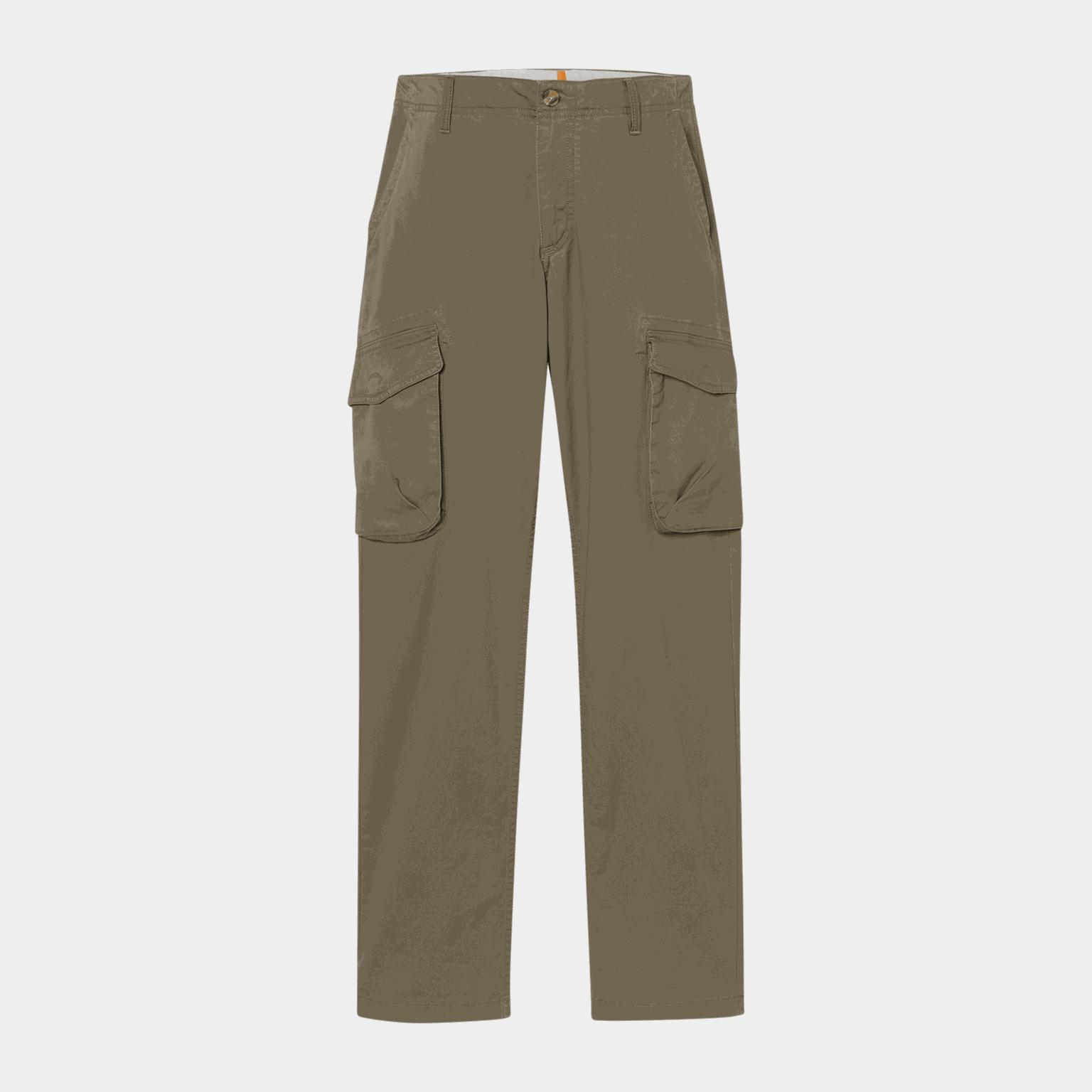 Twill Cargo Pant - full image 1