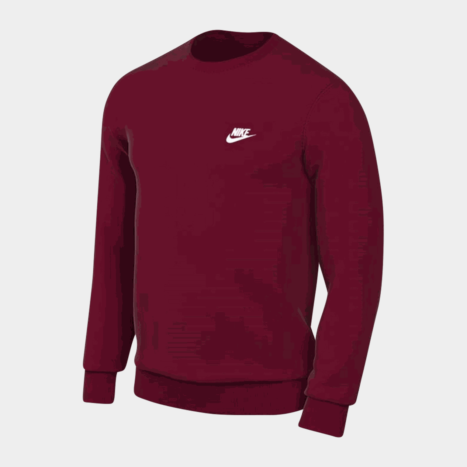 Sportswear Club Fleece Crew, collegegenser, herre - full image 2