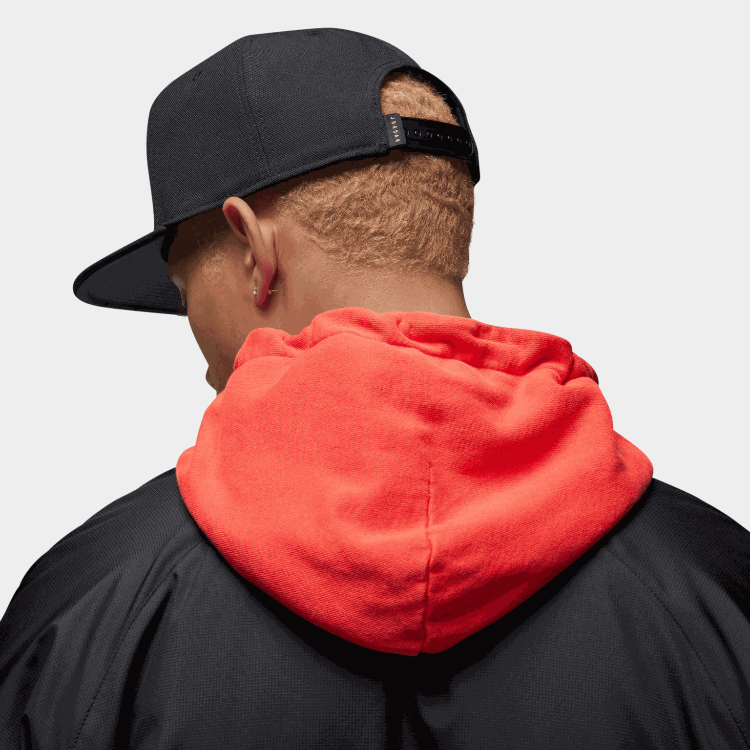Jordan Jumpman Pro Adjustable Cap, caps - full image 2