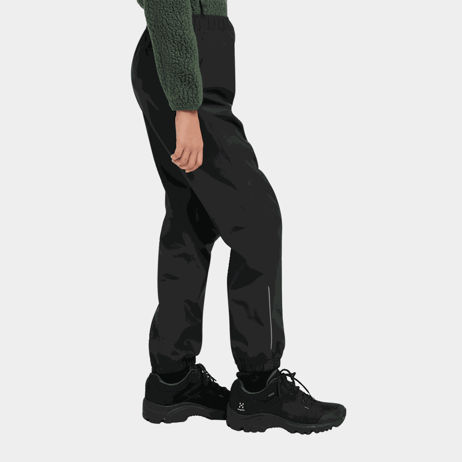 Husk Pant, skallbukse, junior - full image 3