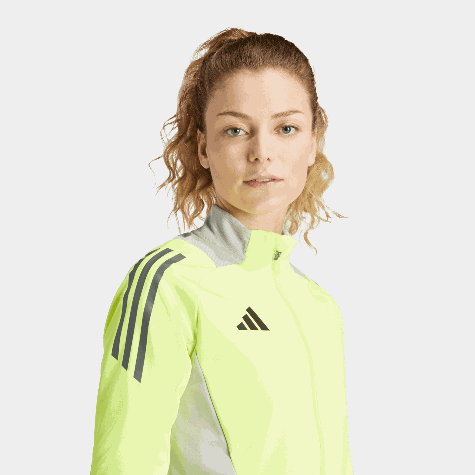 Tiro 24 Competition Training Jacket, treningsjakke, dame - full image 4