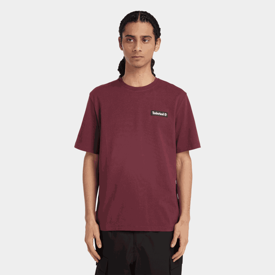 Short Sleeve Hw Woven B, t-skjorte, unisex - full image 1
