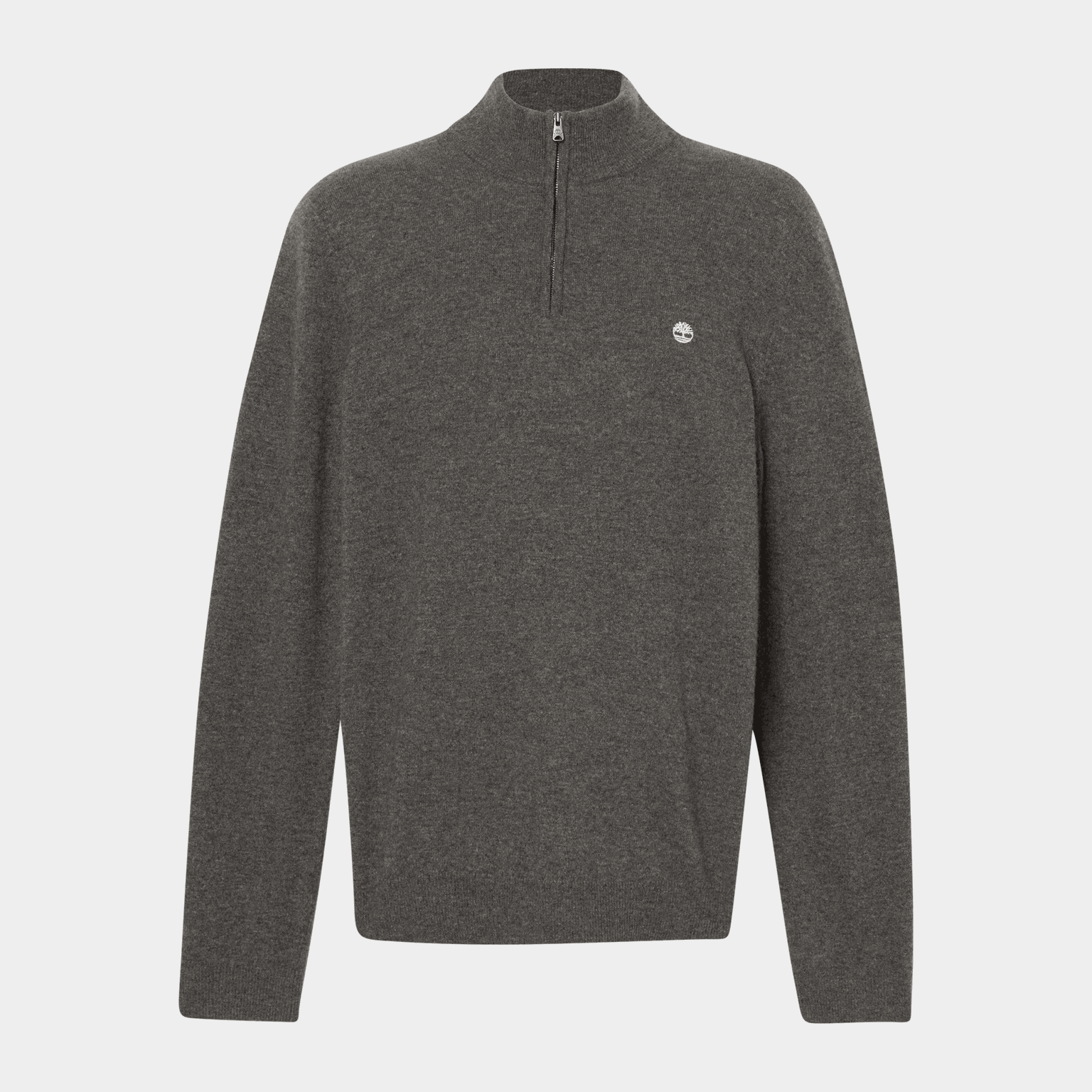 Merino 1/4 Zip Sweater, genser, herre - full image 1