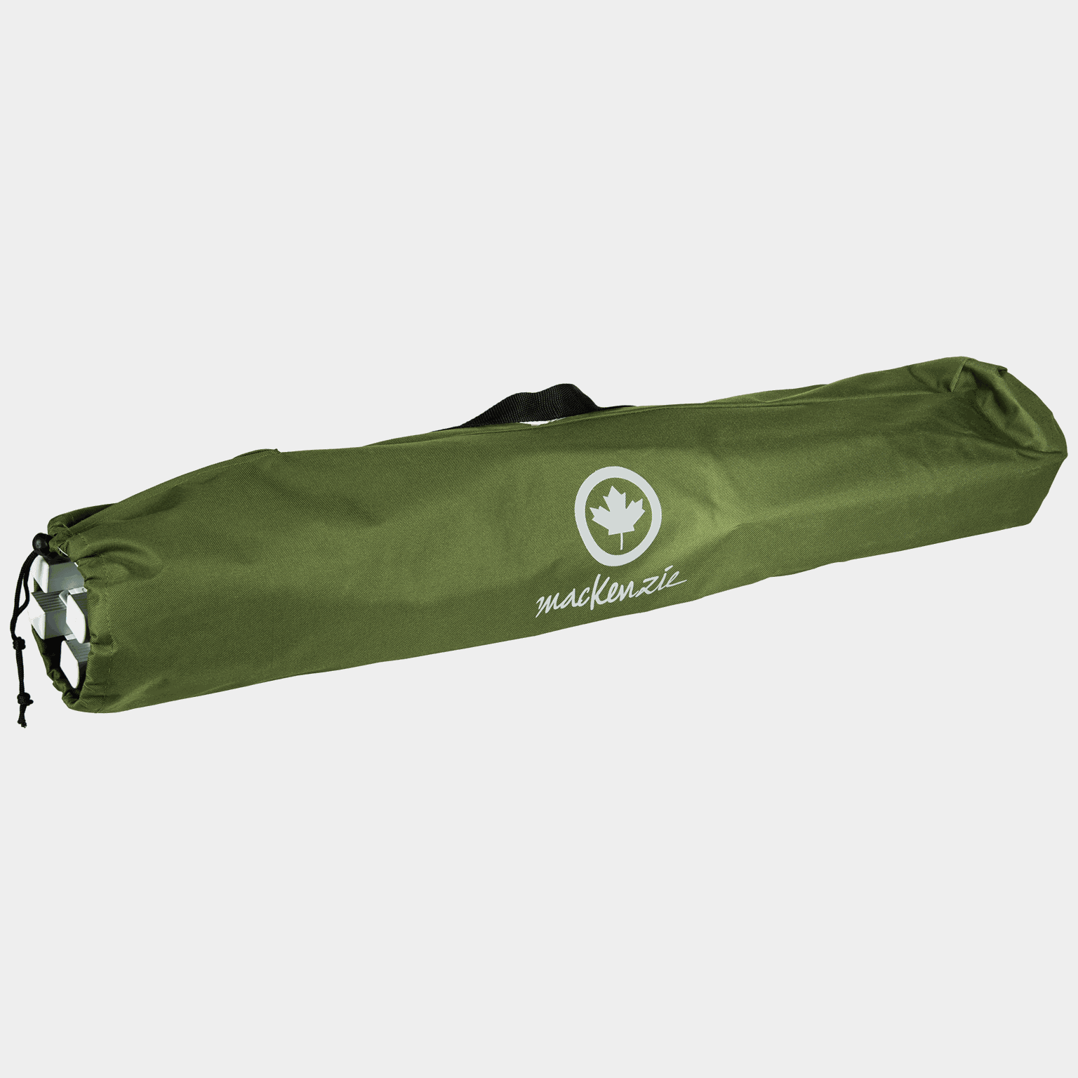 Aluminium Camping Bed, feltseng - full image 2