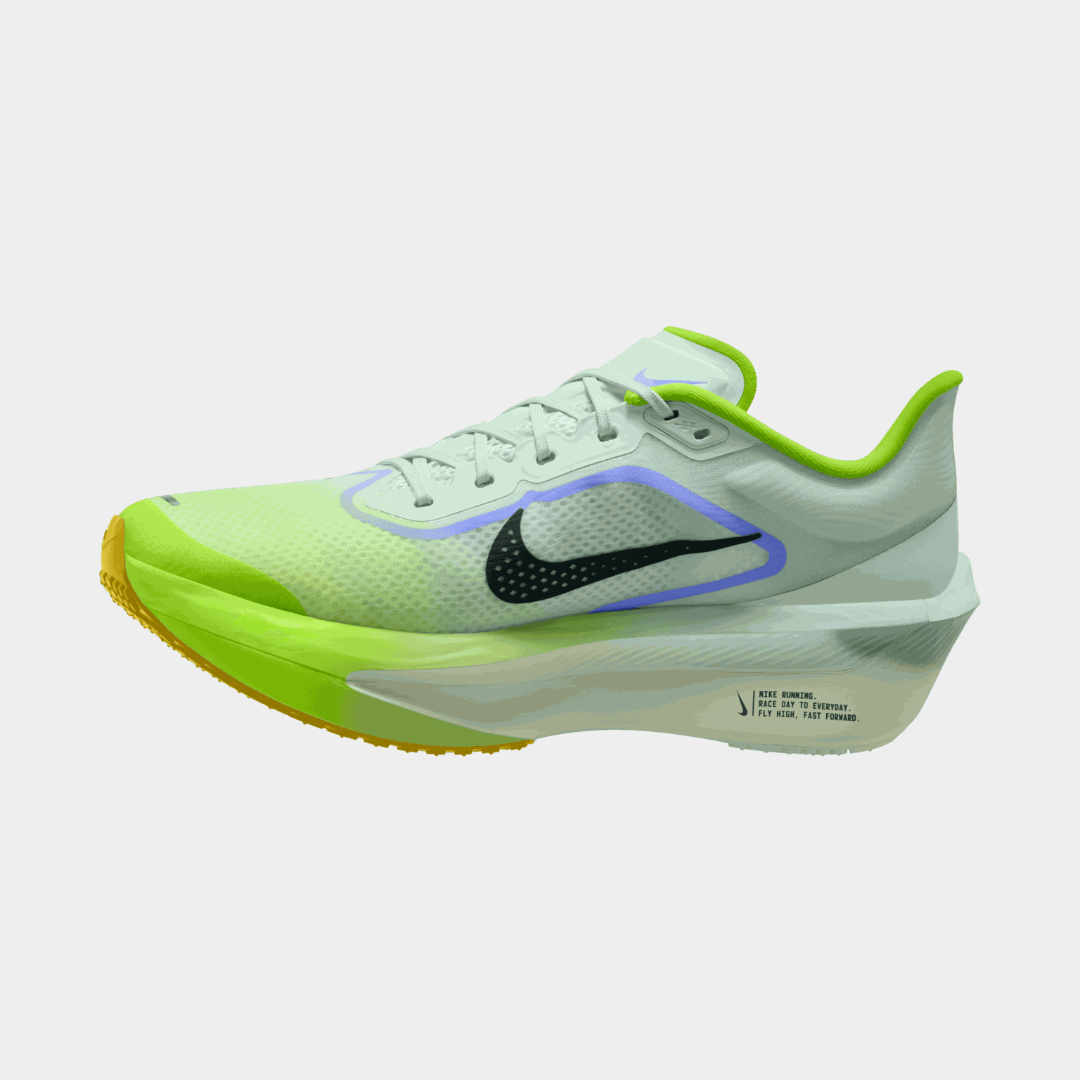 Zoom Fly 6, løpesko, herre - full image 2