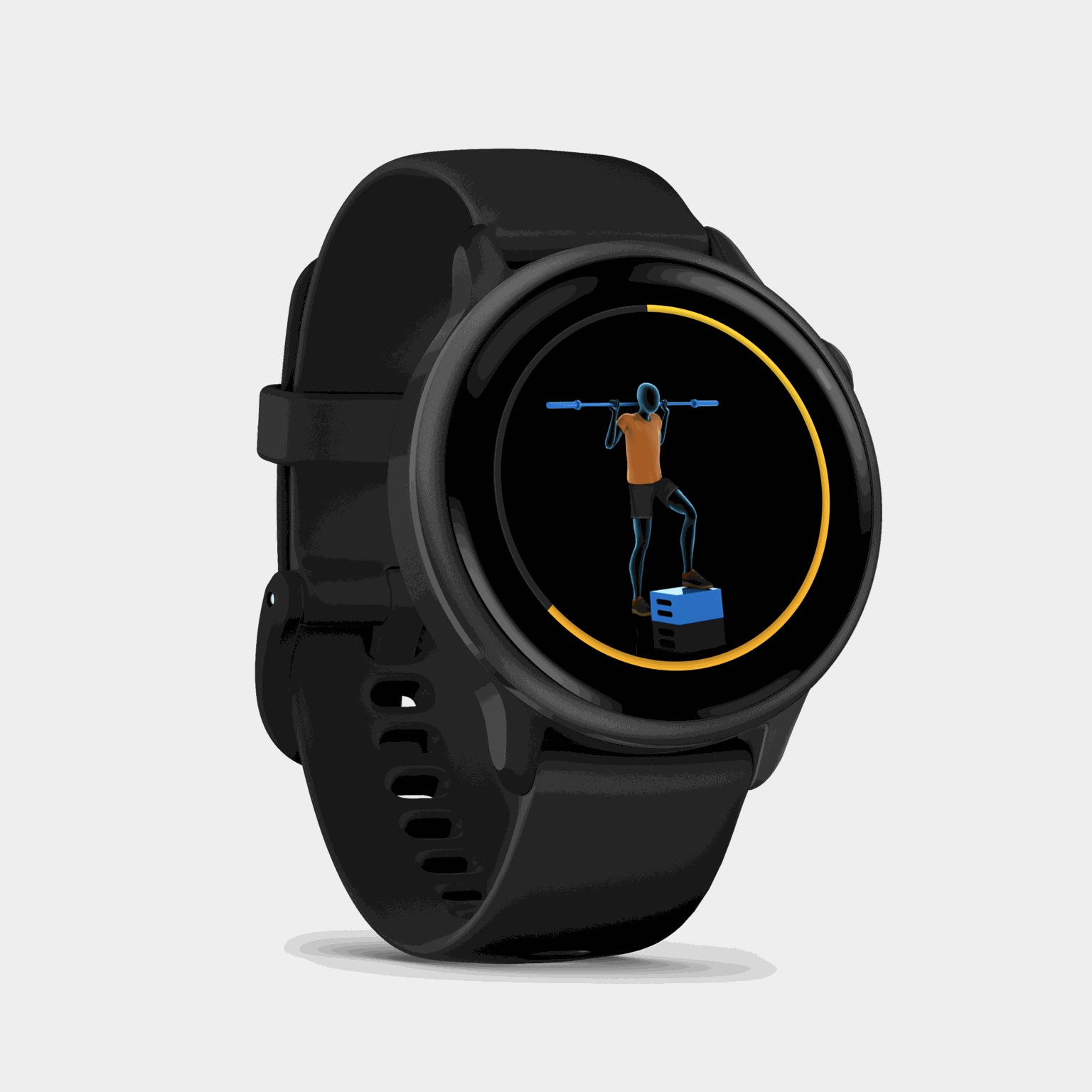 Vivoactive 6, GPS, smartklokke, multisportklokke - full image 3