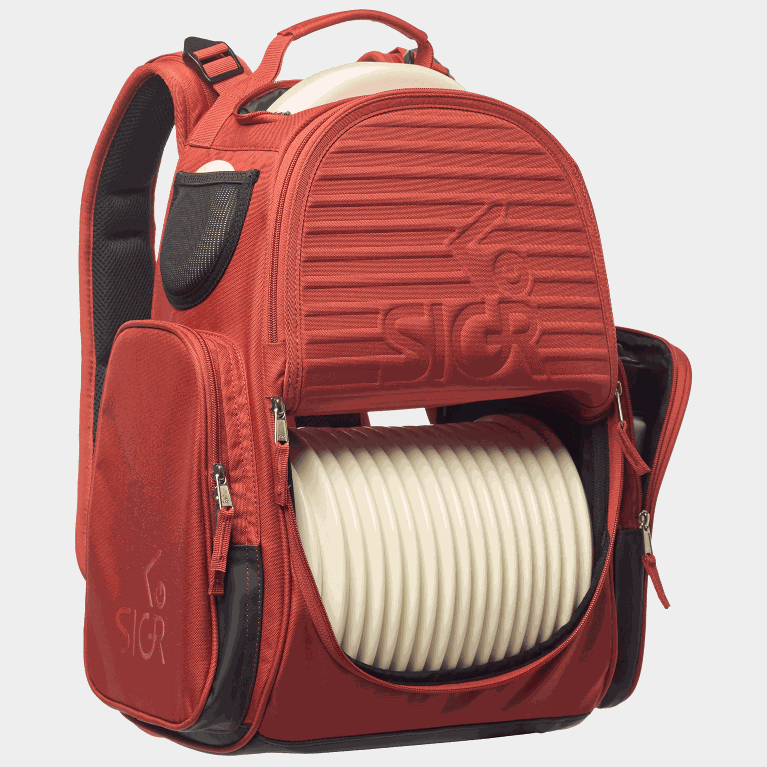 SIGR Balder Backpack, frisbeegolfryggsekk - full image 1