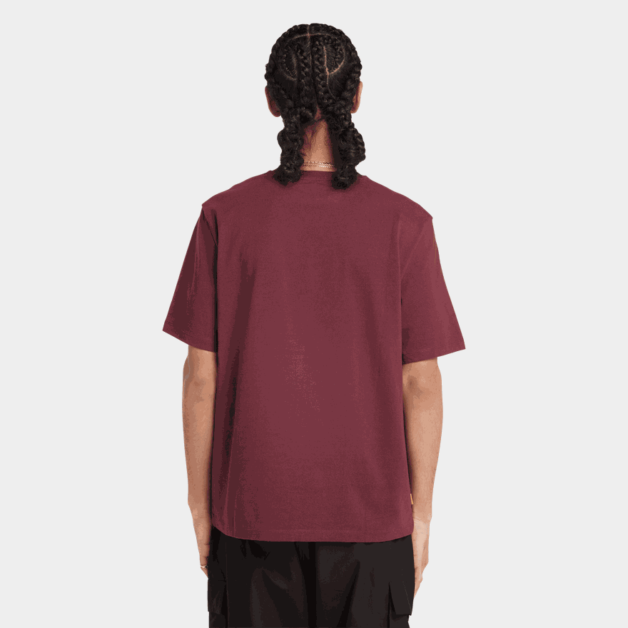Short Sleeve Hw Woven B, t-skjorte, unisex - full image 2