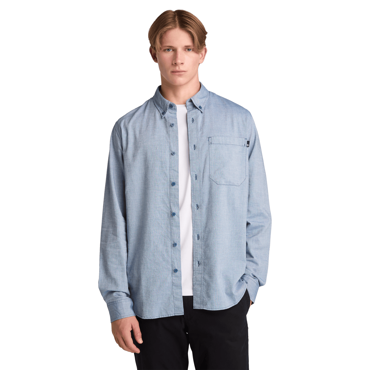 Timberland Oxford Shirt, skjorte