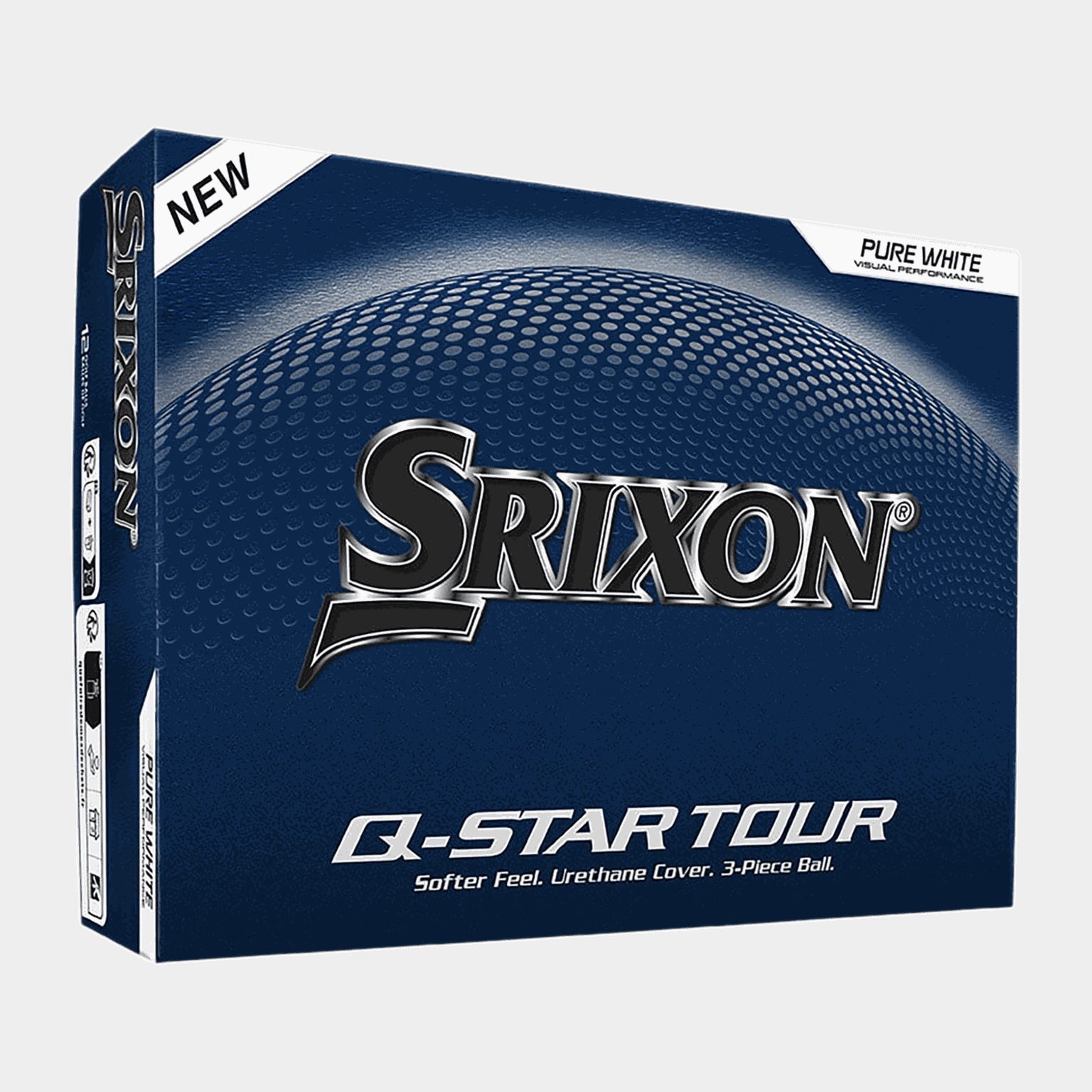Q-STAR, golfball - full image 1