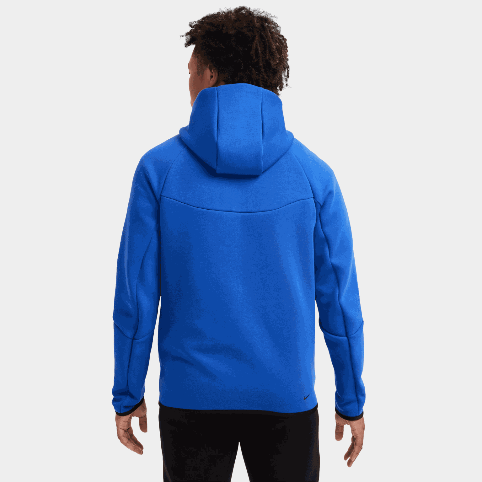 Tech Fleece Windrunner Hoodie, hettejakke, herre - full image 2