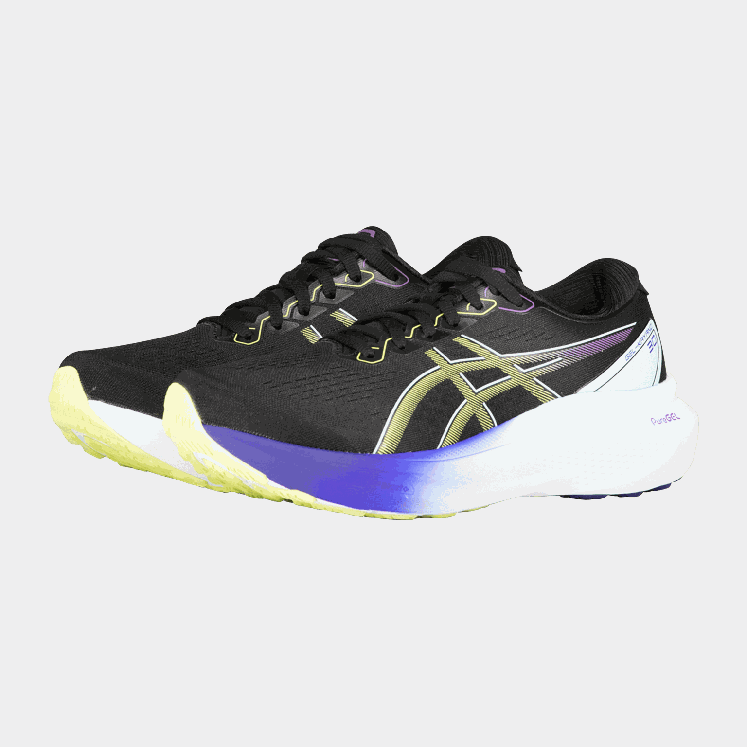 Gel-Kayano 30, løpesko, dame - full image 2