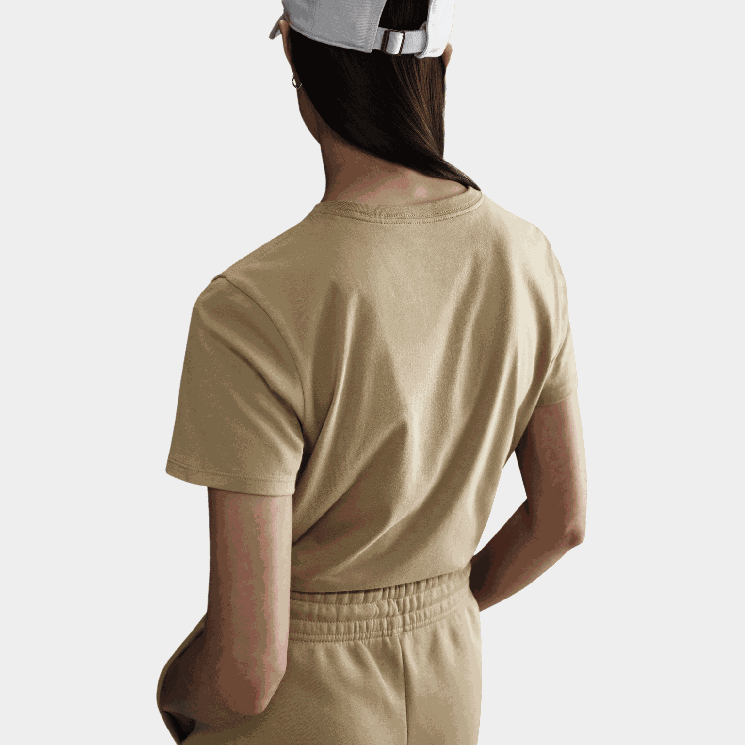 Club Tee, t-skjorte, dame - full image 2