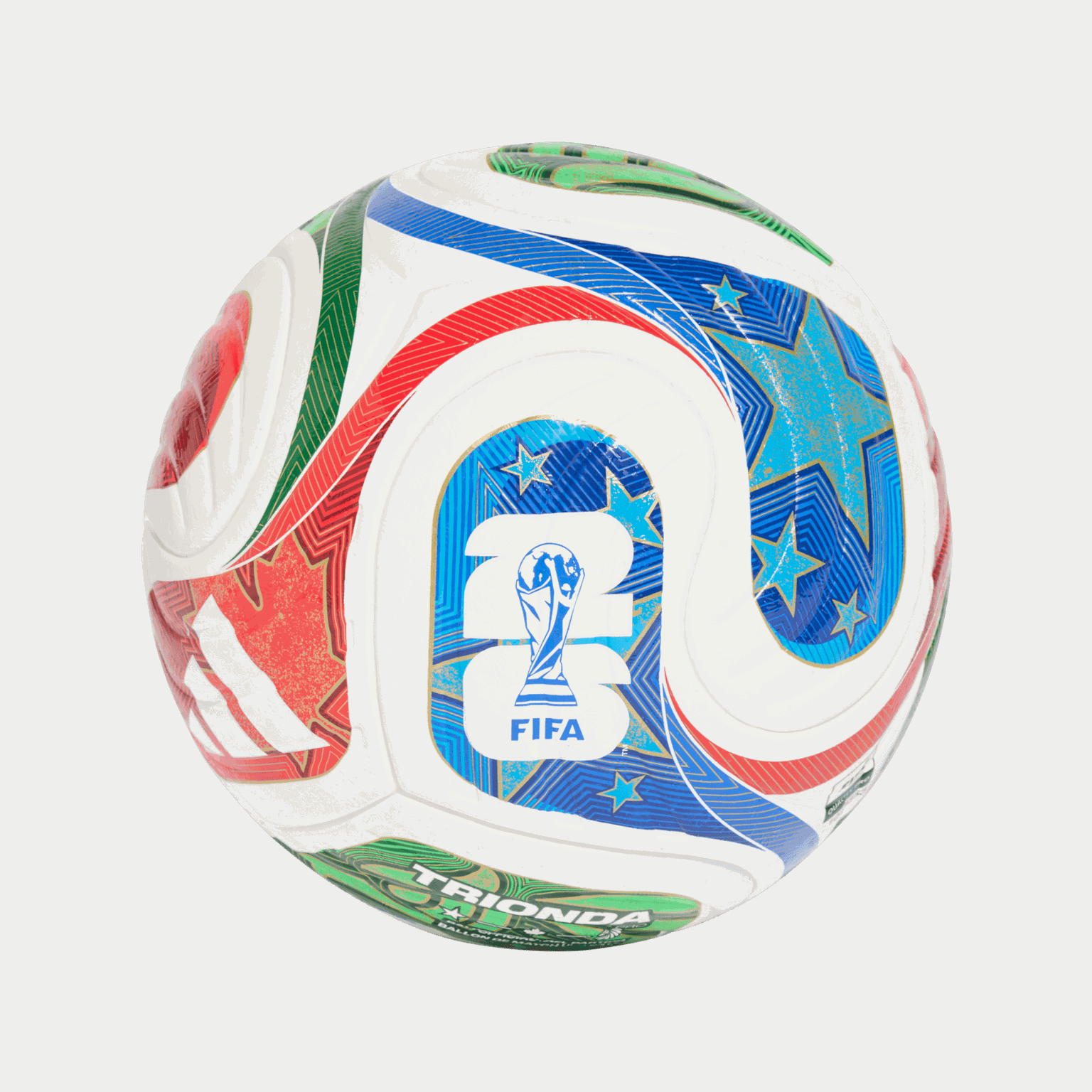 FIFA World Cup 2026 Trionda Pro, fotball - full image 1