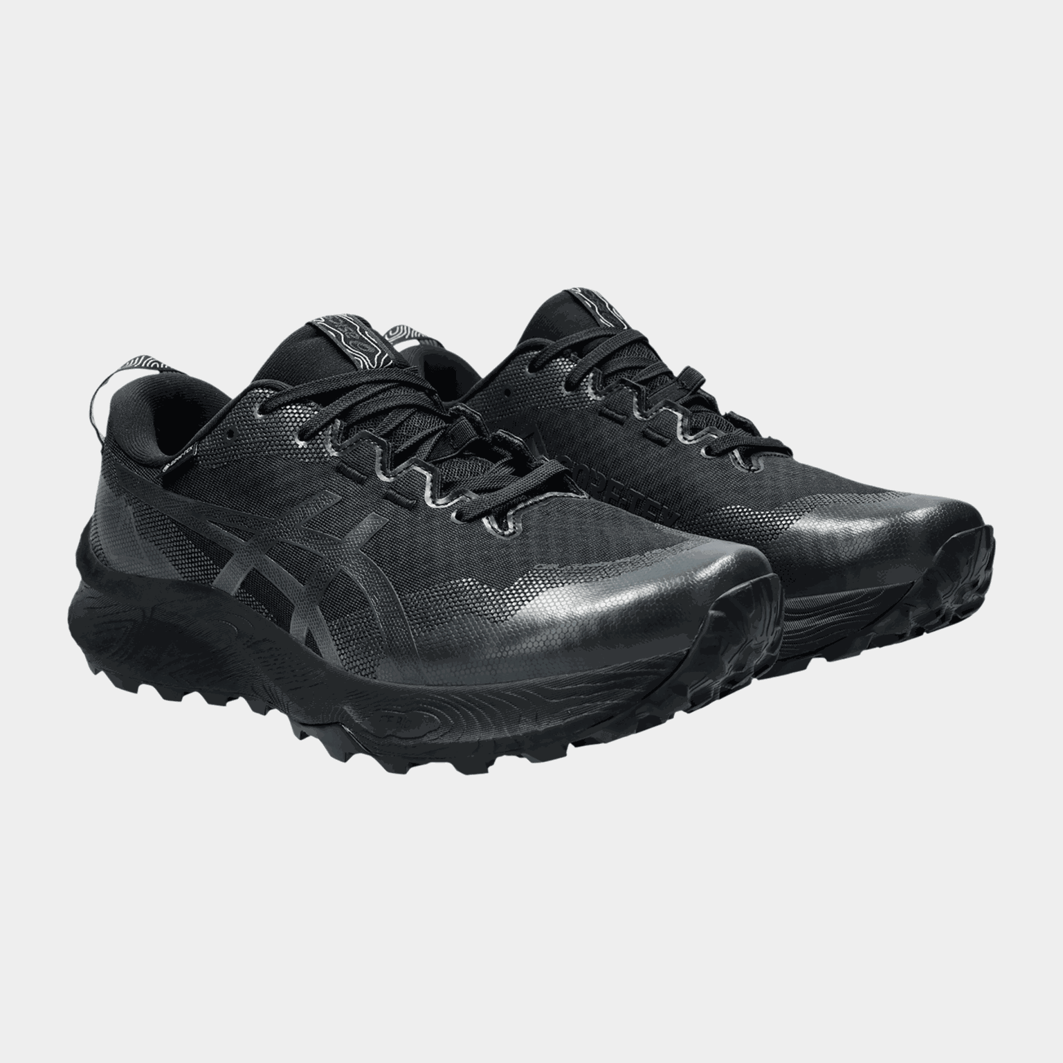 GEL-Trabuco 12 Gore-Tex, vanntett terrengløpesko, herre - full image 3