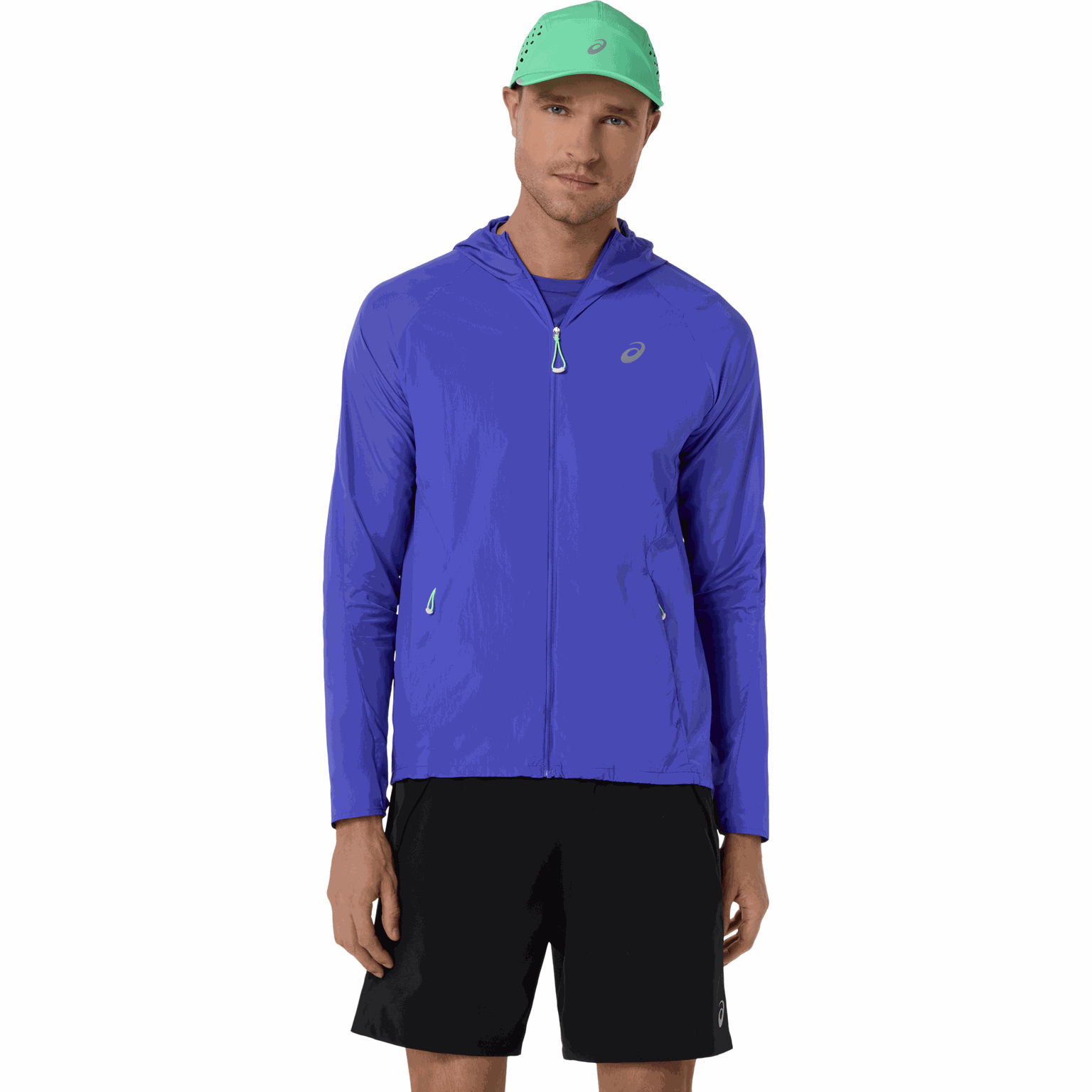 Road Packable Jacket, treningsjakke, herre - full image 1