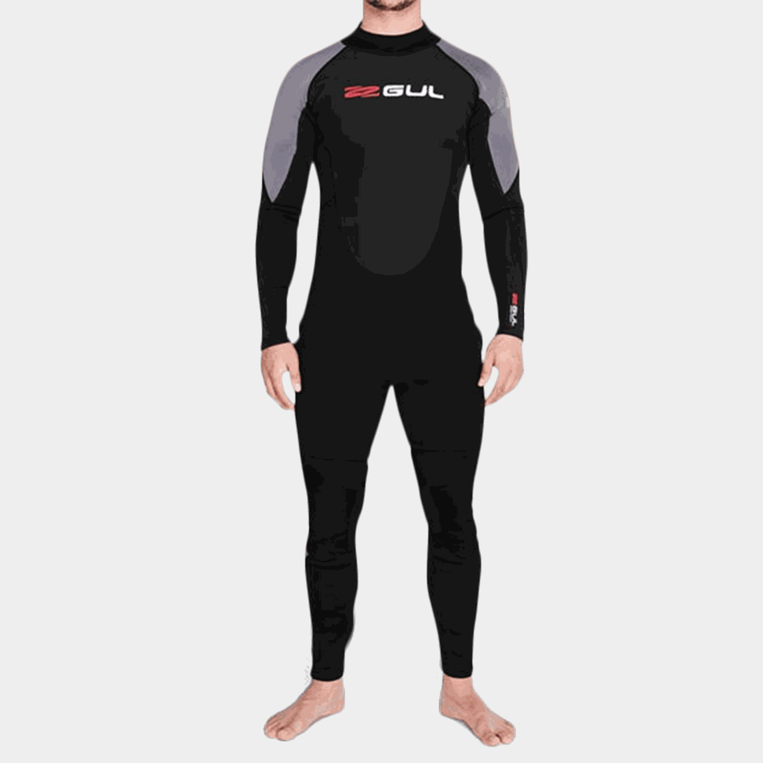 Contour Wetsuit Full, våtdrakt, herre - full image 1