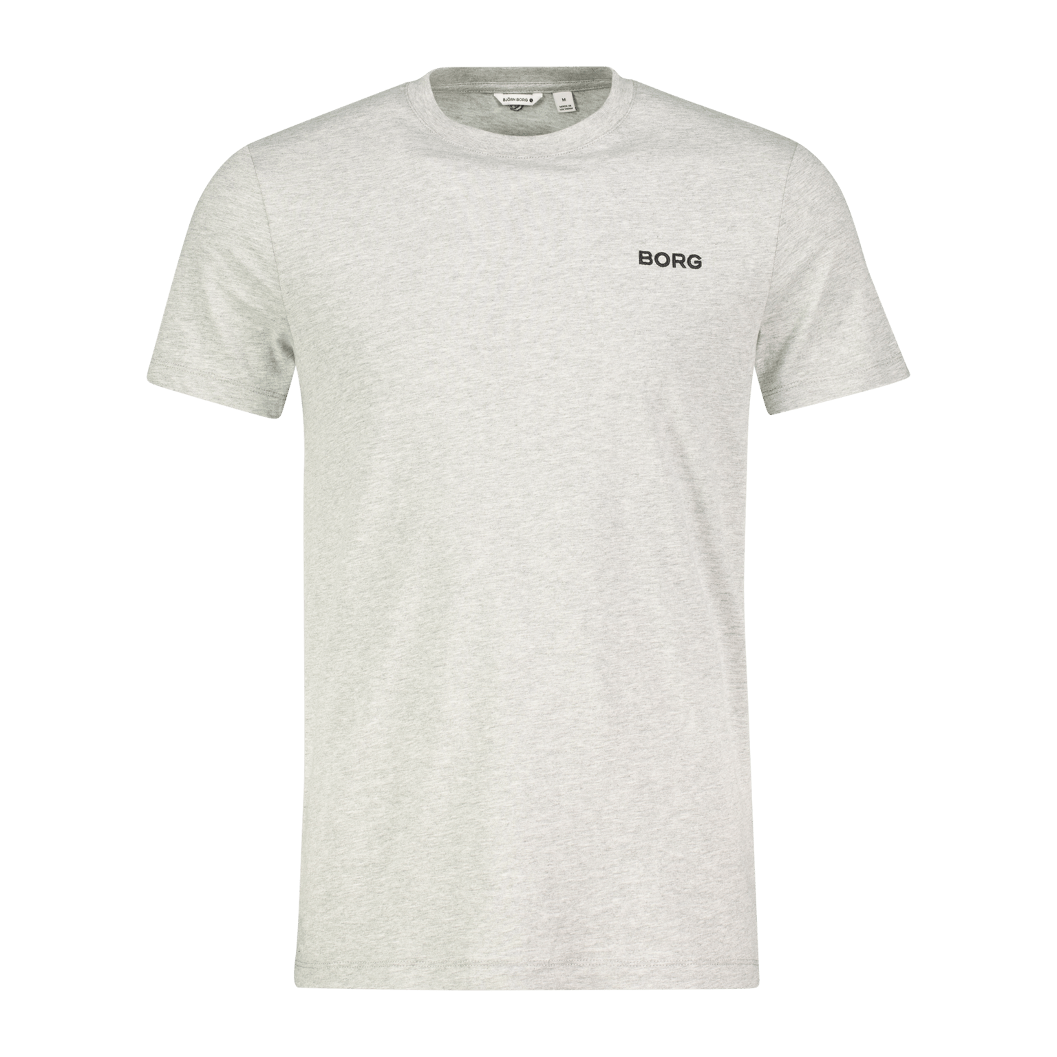 Björn Borg Borg Essential 4 T-Shirt, t-skjorte, herre