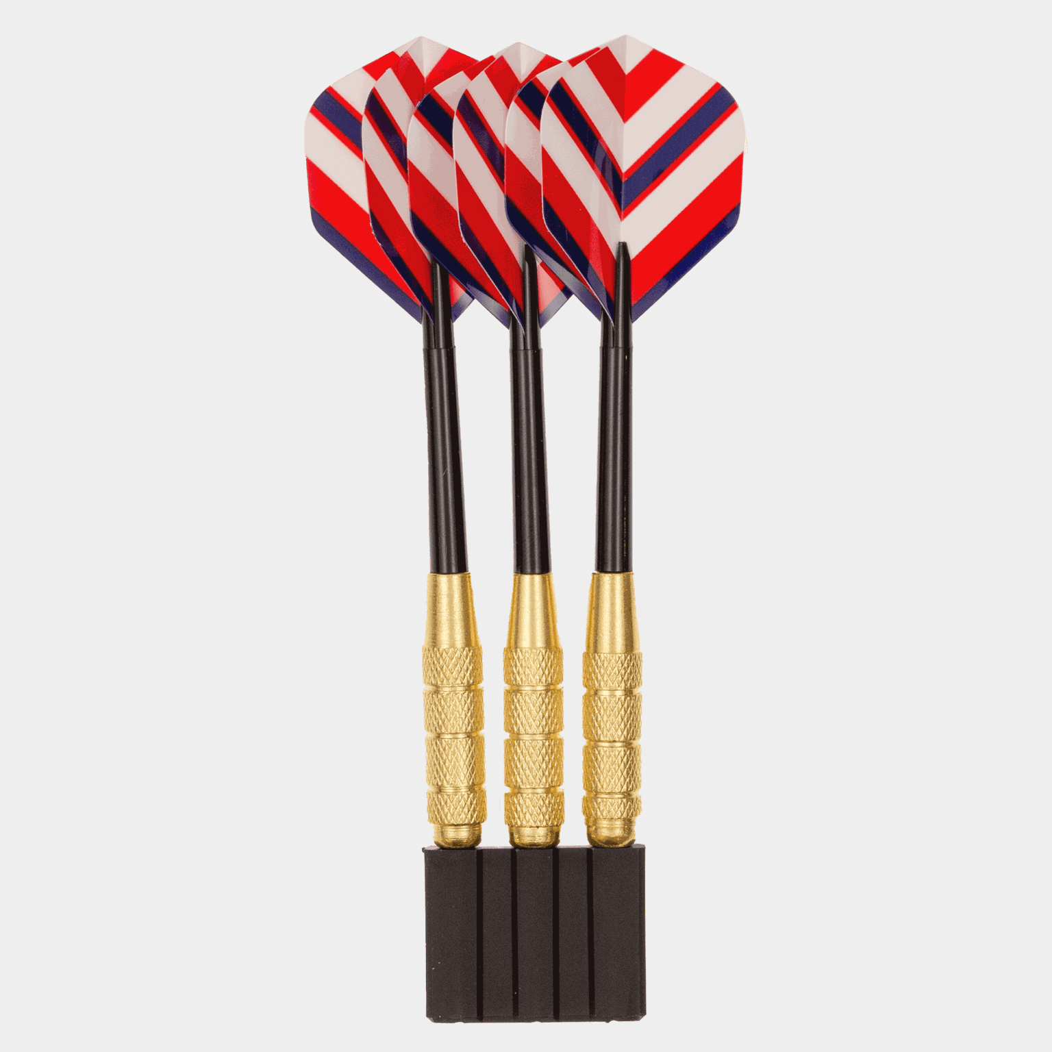 Brass Steeltip Darts 3 pcs, dartpiler - full image 2