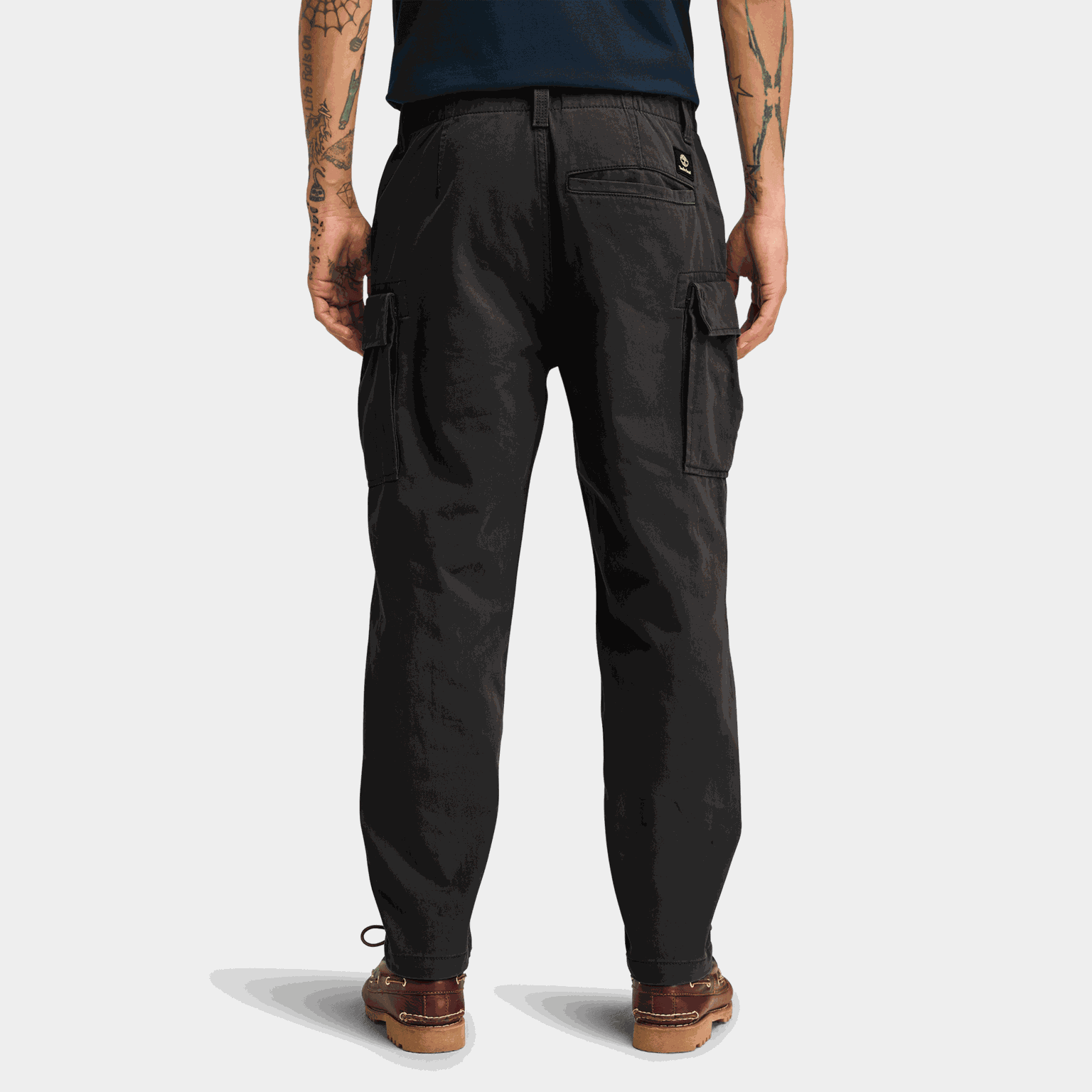 Twill Cargo Pant, bukse, herre - full image 2
