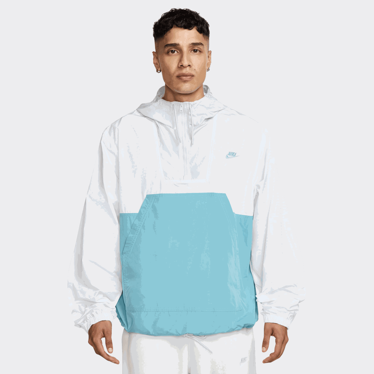 Club Marina Pullover Anorak, herre - full image 2